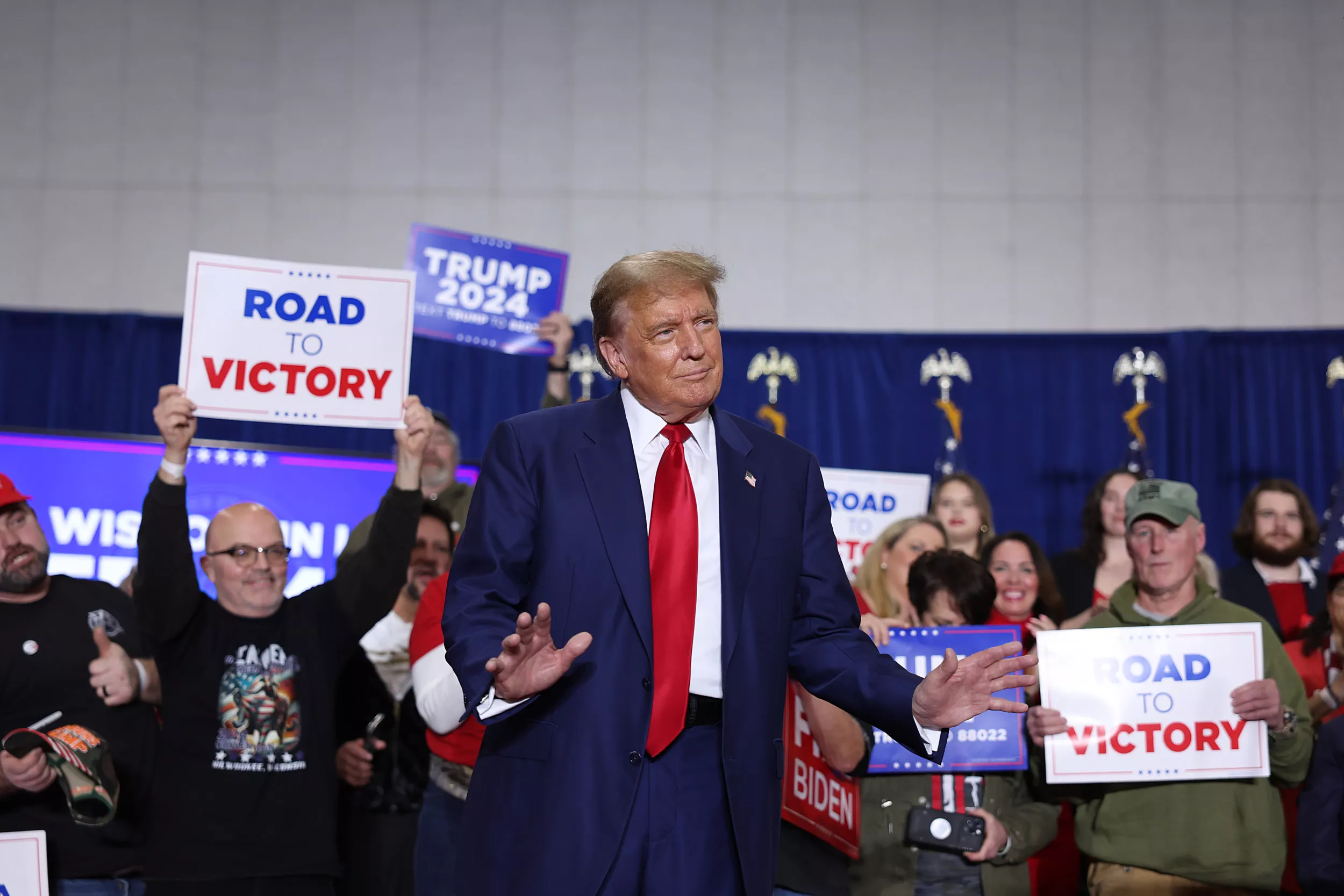 Donald Trump Fundraiser Charges Couples $1.6 Million - Vimarsana News