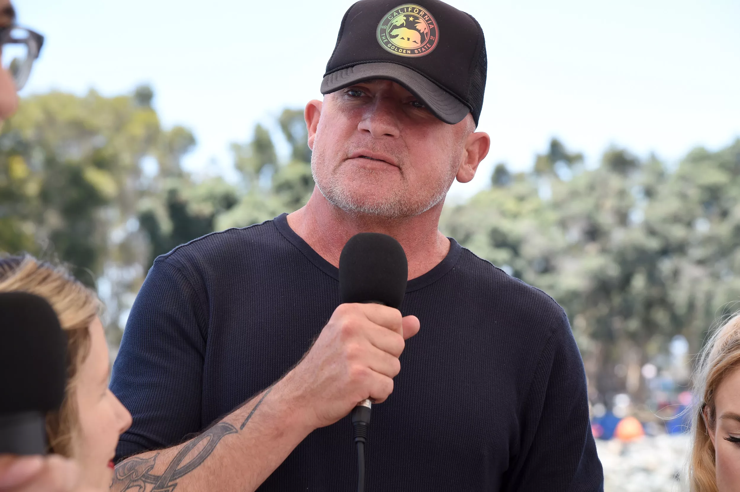 Dominic Purcell Shares Cryptic Message Amid Tish, Noah Cyrus Drama - Vimarsana News