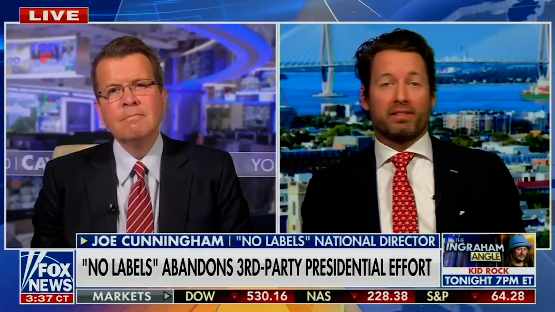 📺 No Labels National Director: I Would Vote for Biden Over Trump (meidastouch.com)