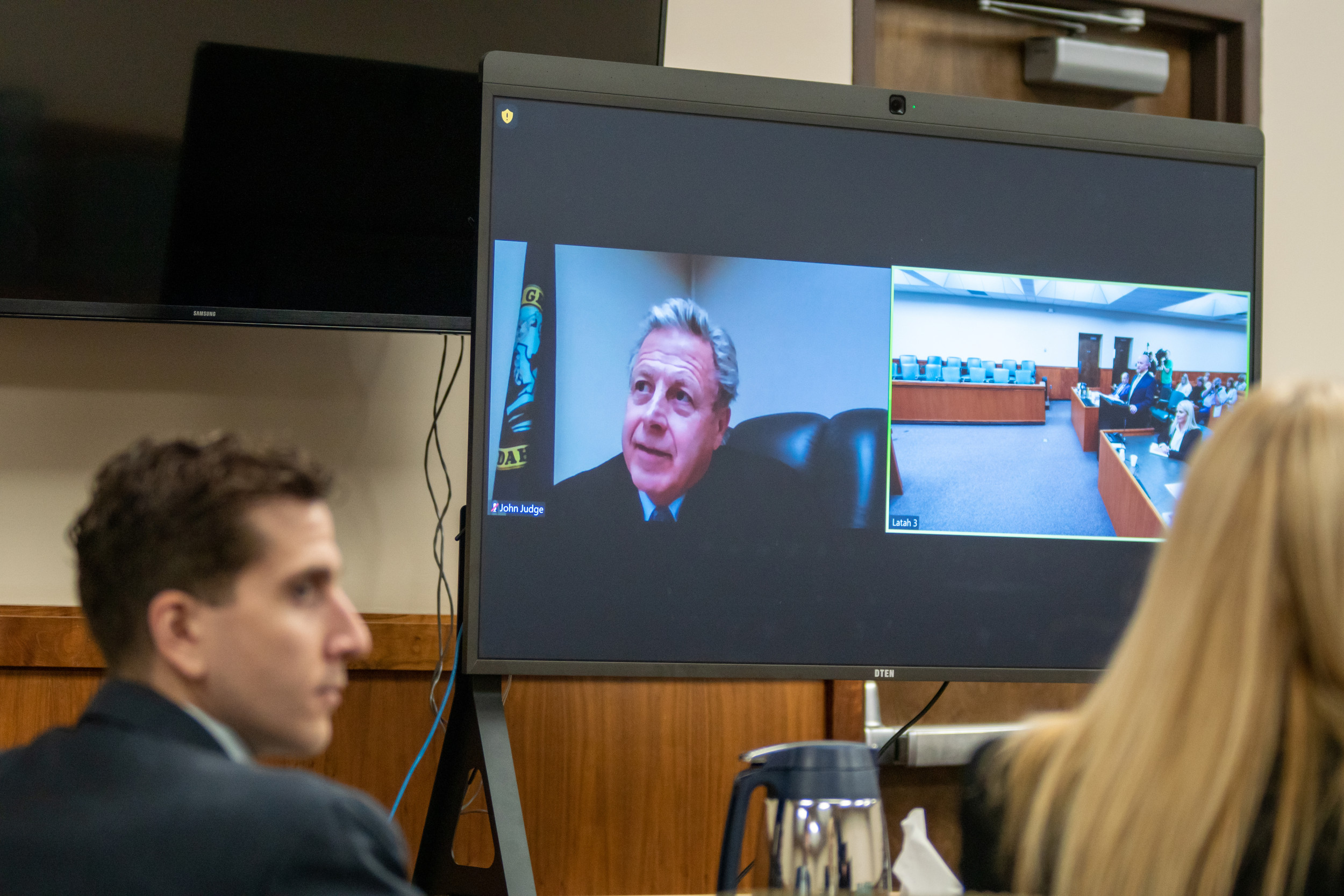 Bryan Kohberger Jury Polling Angers Judge