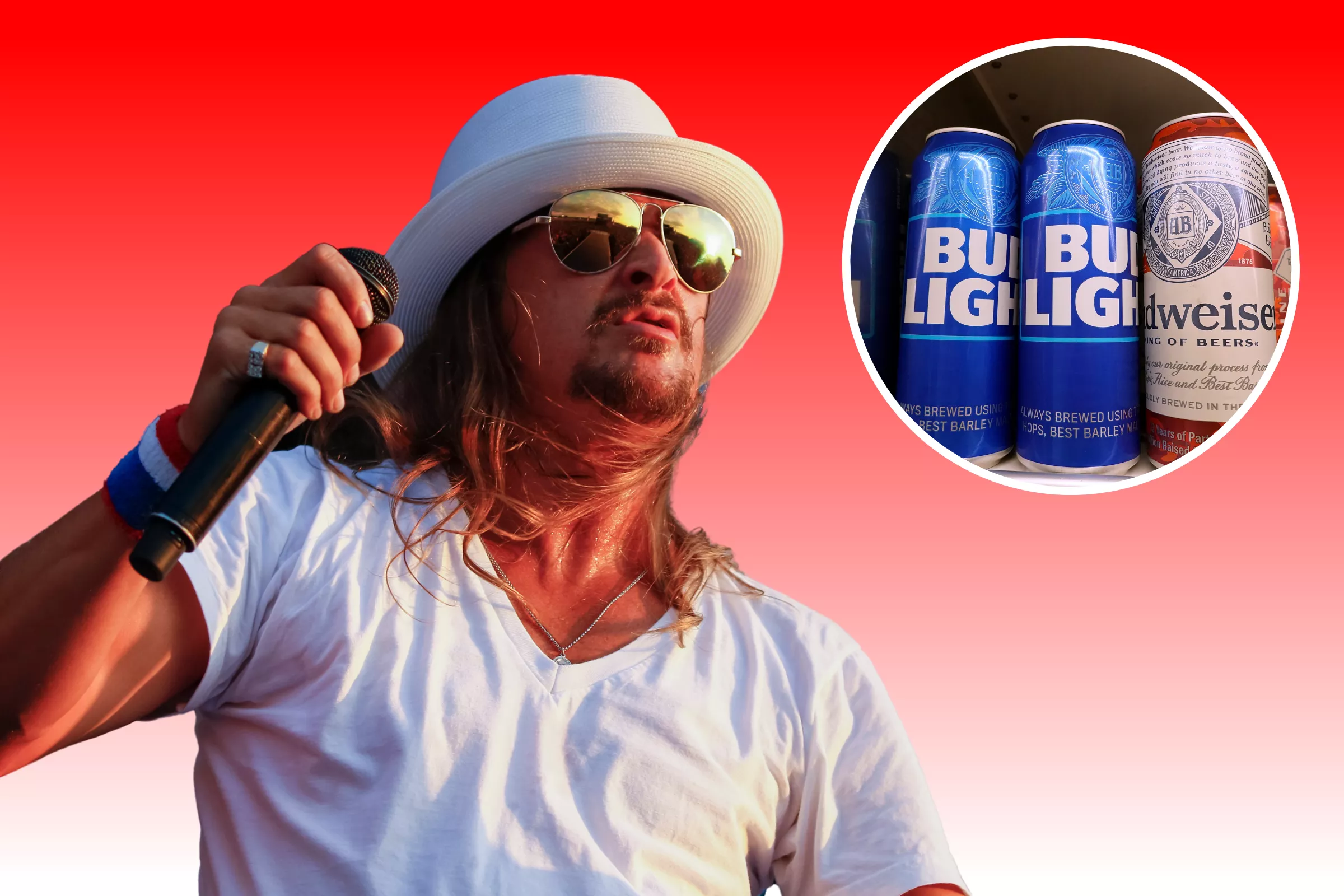 Kid Rock's Budweiser Endorsement Questioned by Fox News - Vimarsana News