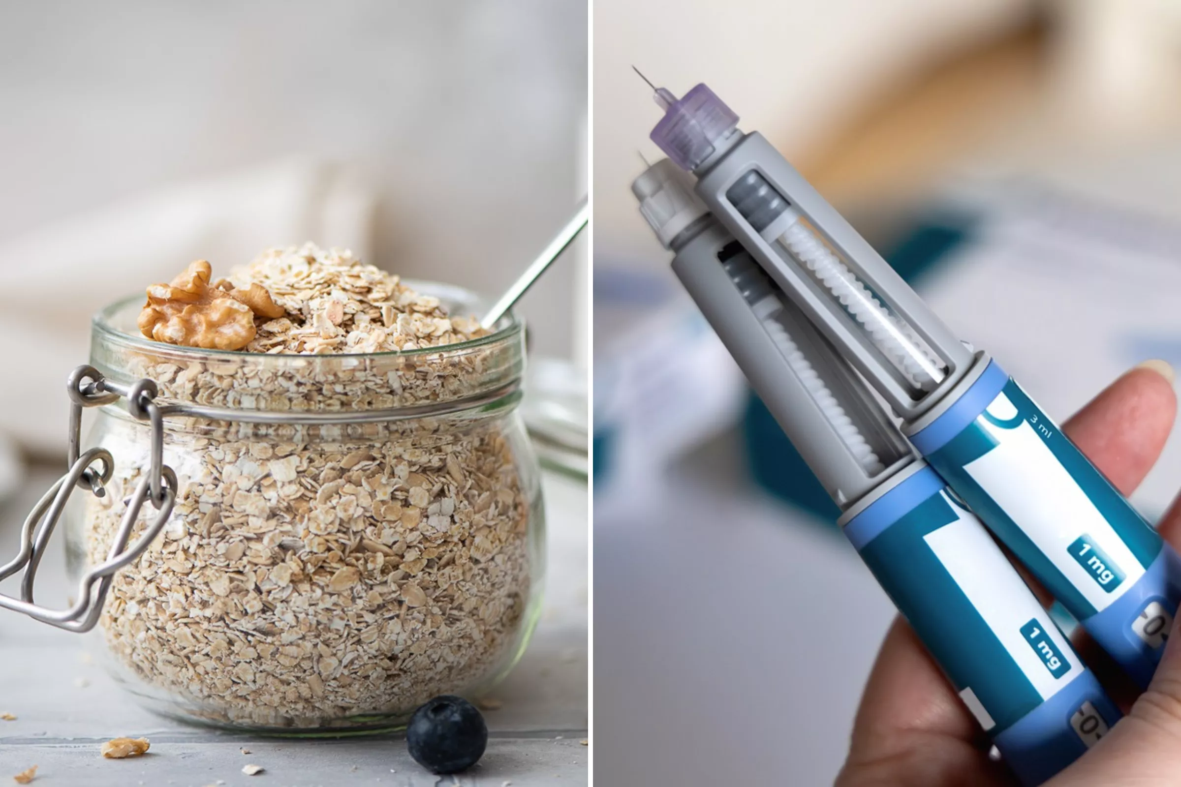 Oatmeal as Ozempic? What Dietitians Say About 'Oatzempic' Trend - Vimarsana News