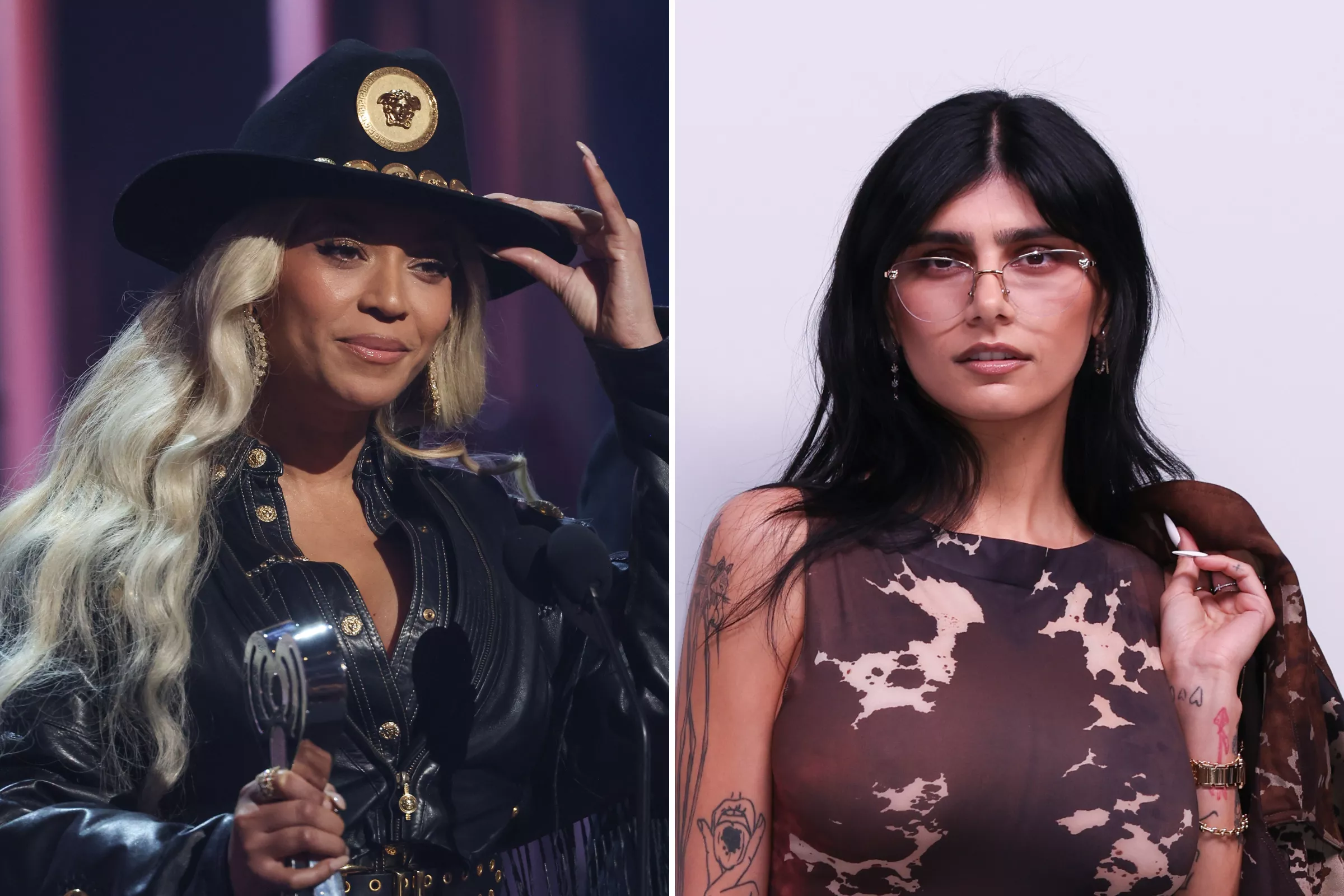 Mia Khalifa's Beyoncé Remark Goes Viral - Vimarsana News