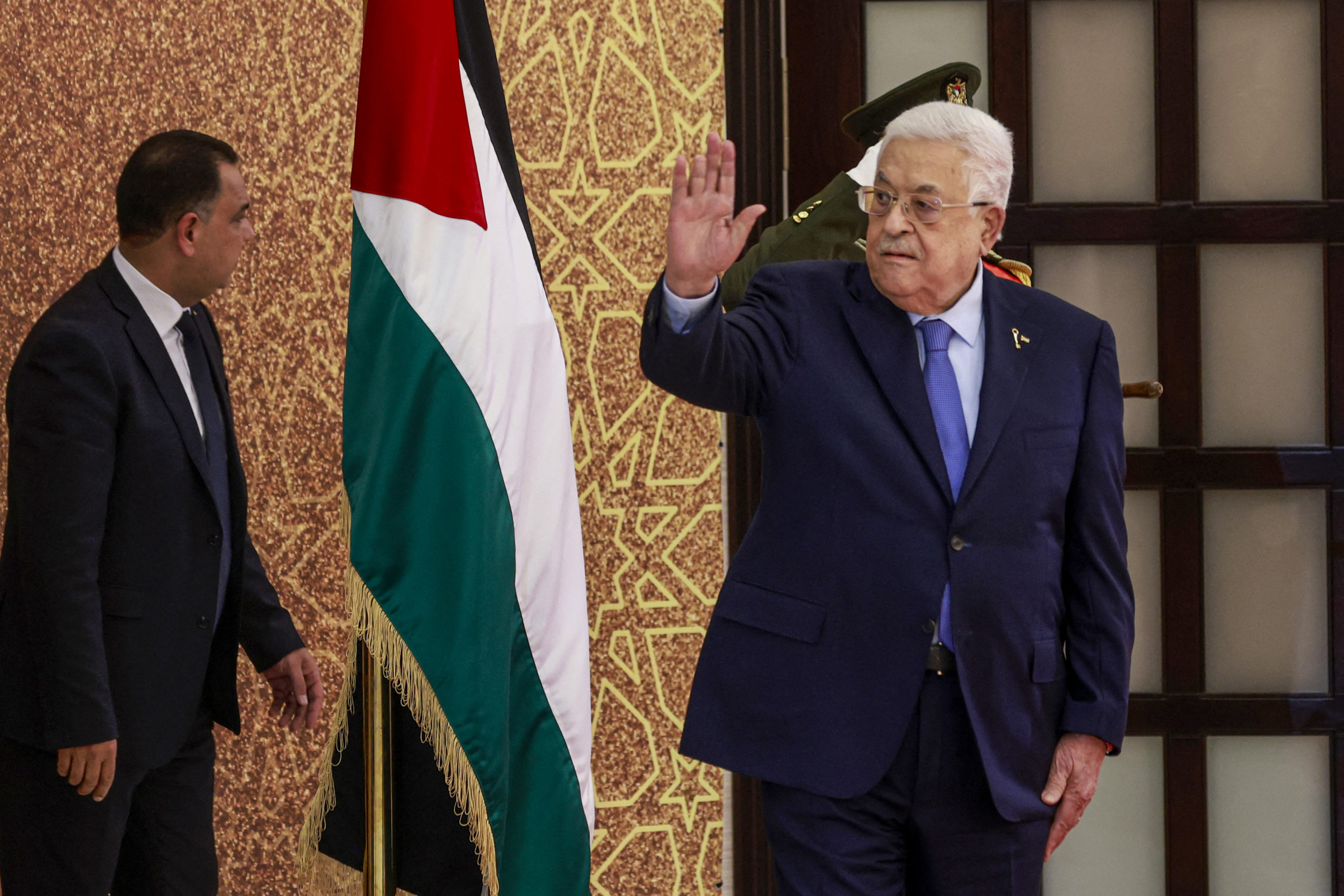 Palestinian leadership in crisis as Gaza war rages