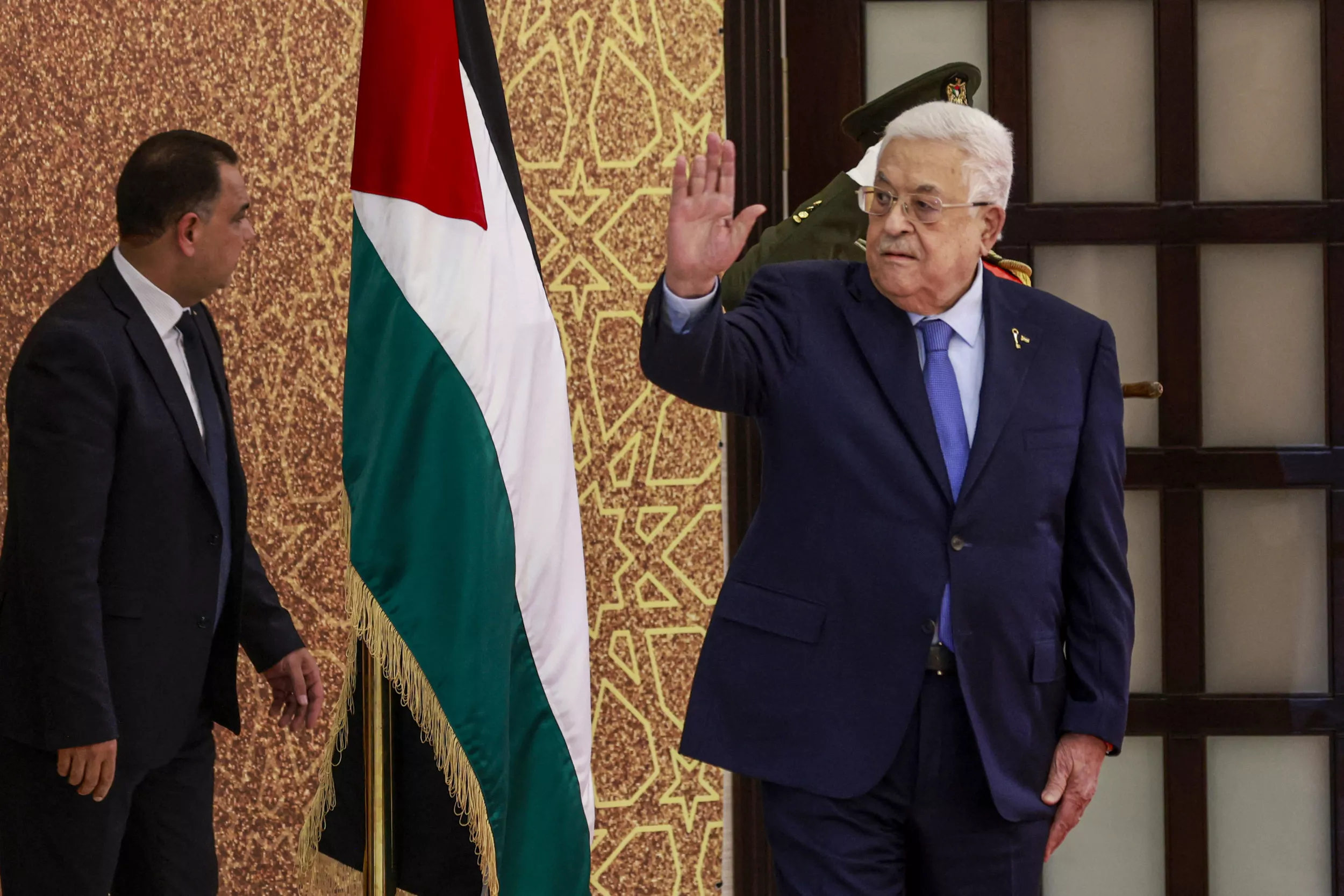 Palestinian Leadership in Crisis as Gaza War Rages - Vimarsana News