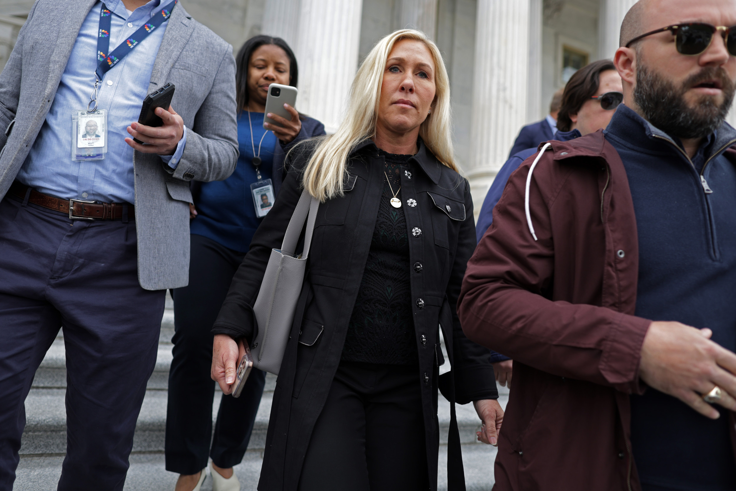 Joe Biden Faces MAGA Fury After Migrant Nearly Decapitates Wife