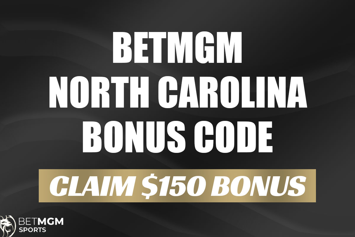 BetMGM NC bonus code NEWSNC: Bet , get 0 offer, ,500 first bet