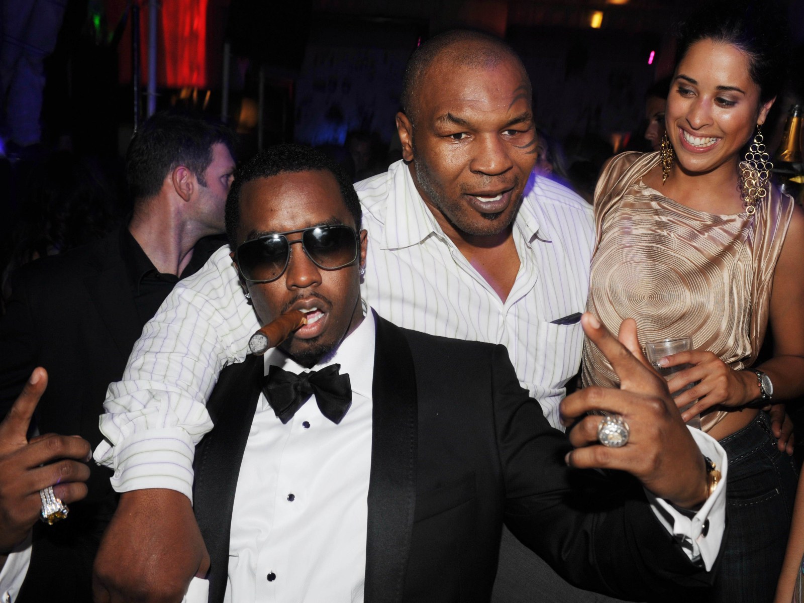 Fact Check: Did Mike Tyson Share List Of Celebs Who Slept With Diddy? - Newsweek
