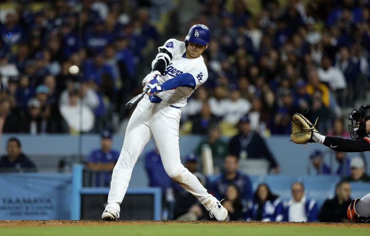 Dodgers Fan's Shohei Ohtani Home Run Catch Highlights LeagueWide Issue