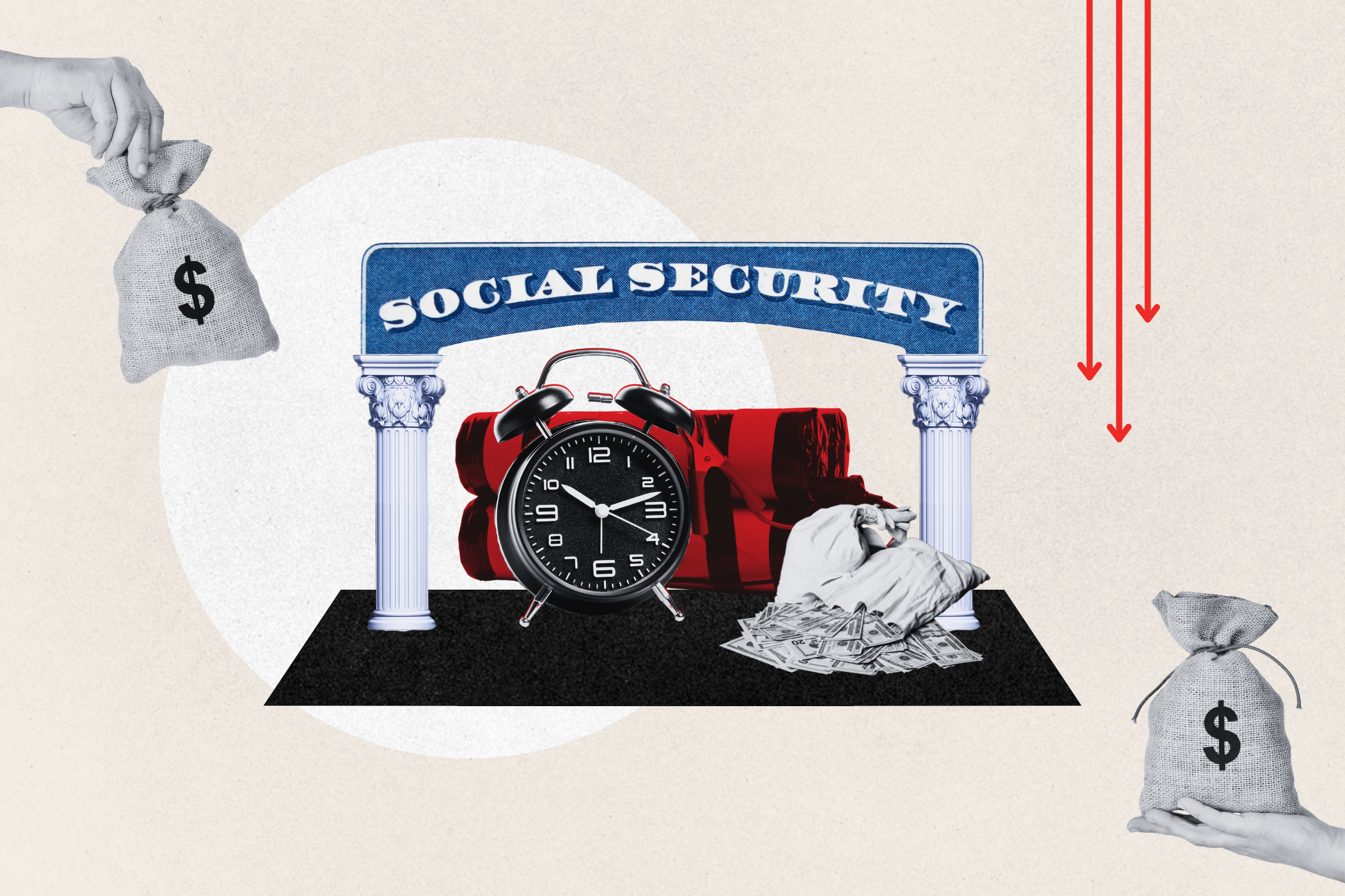 America’s Social Security timebomb