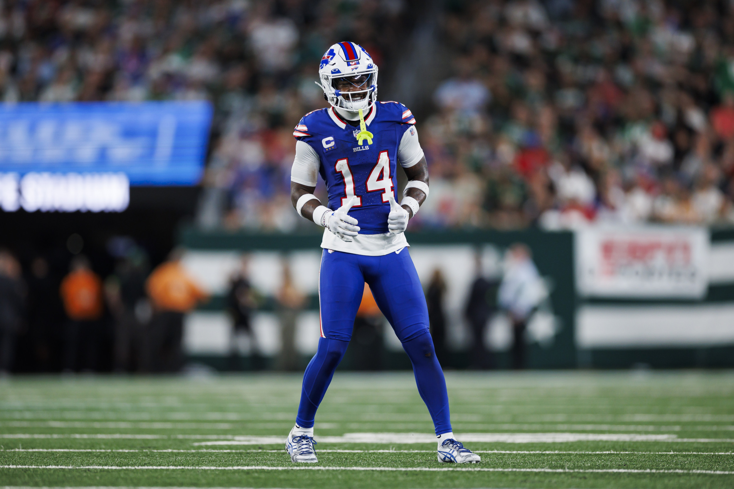 Buffalo Bills Banned Only One NFL Team From Trading For Stefon Diggs