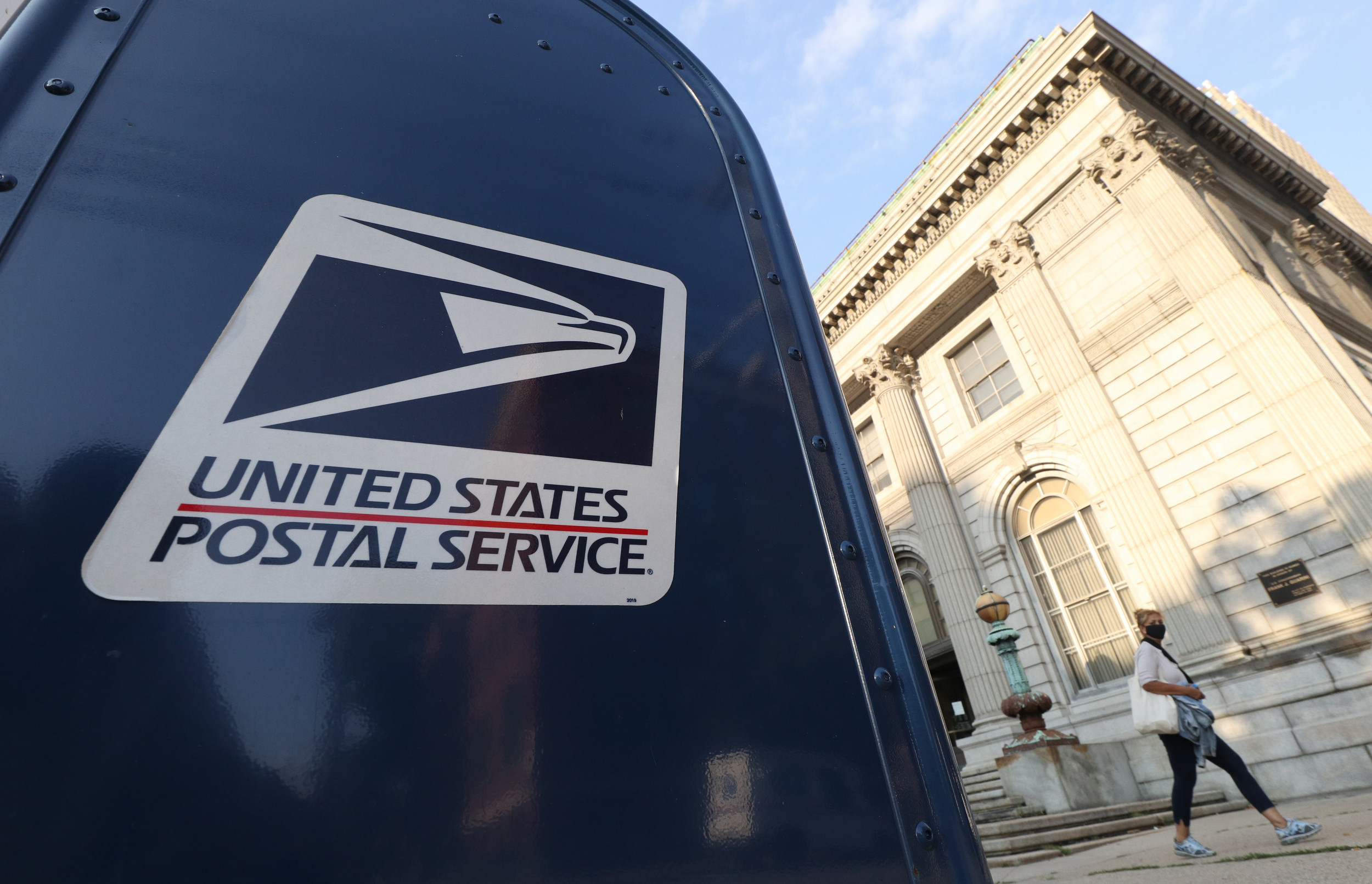 Is There Mail Today? Solar Eclipse Hours USPS, FedEx, UPS Newsweek