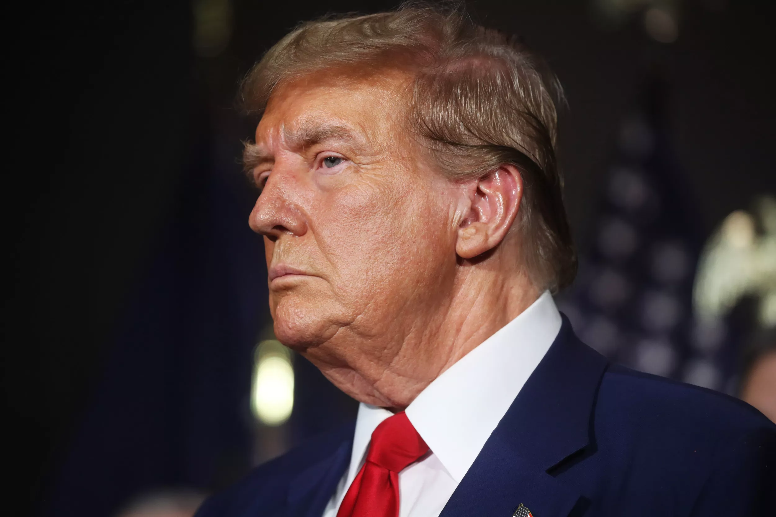 Donald Trump's String of Courtroom Losses Continues - Vimarsana News