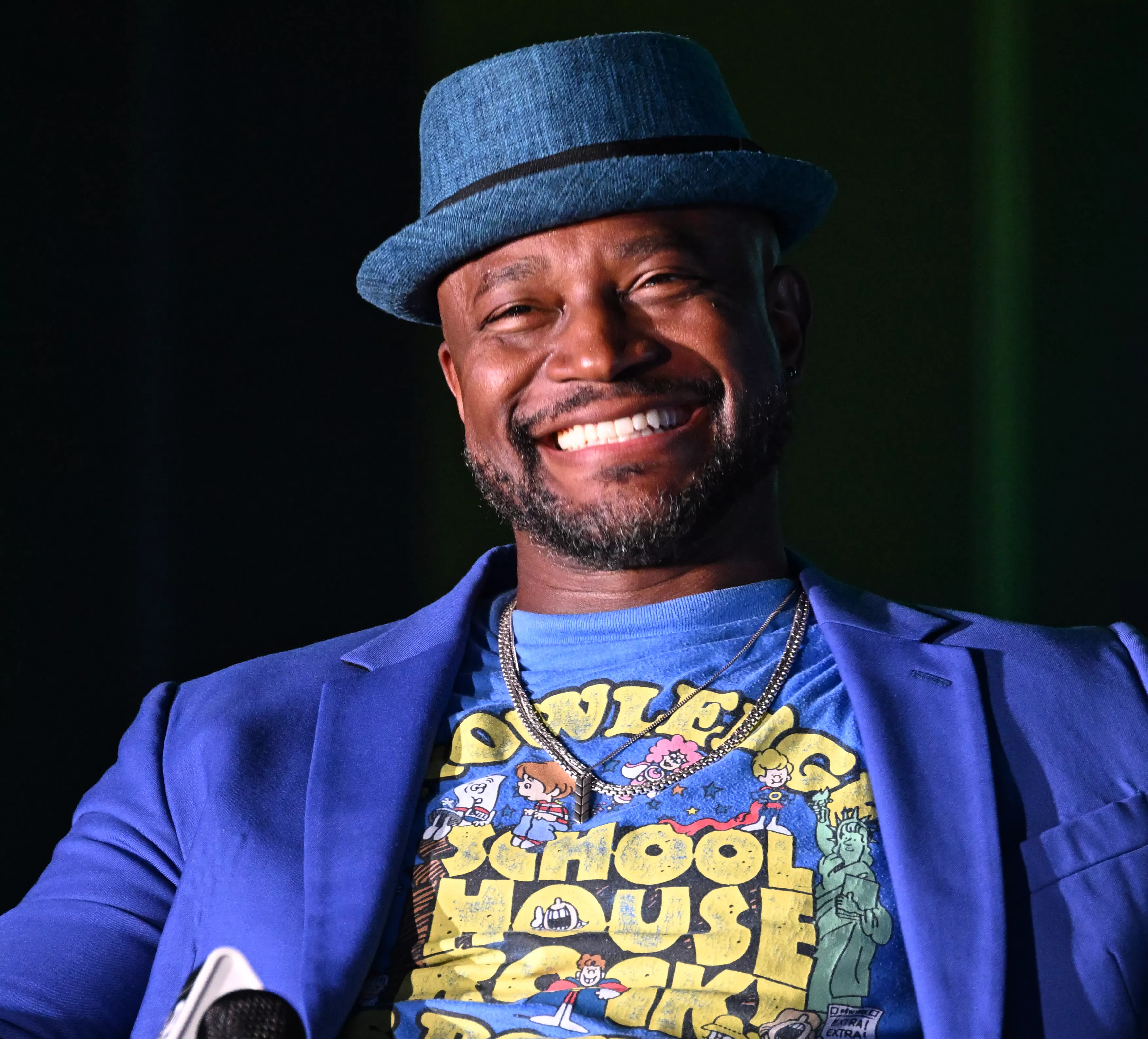 Taye Diggs Reveals Little-Known Detail About His and Idina Menzel's Son - Vimarsana News