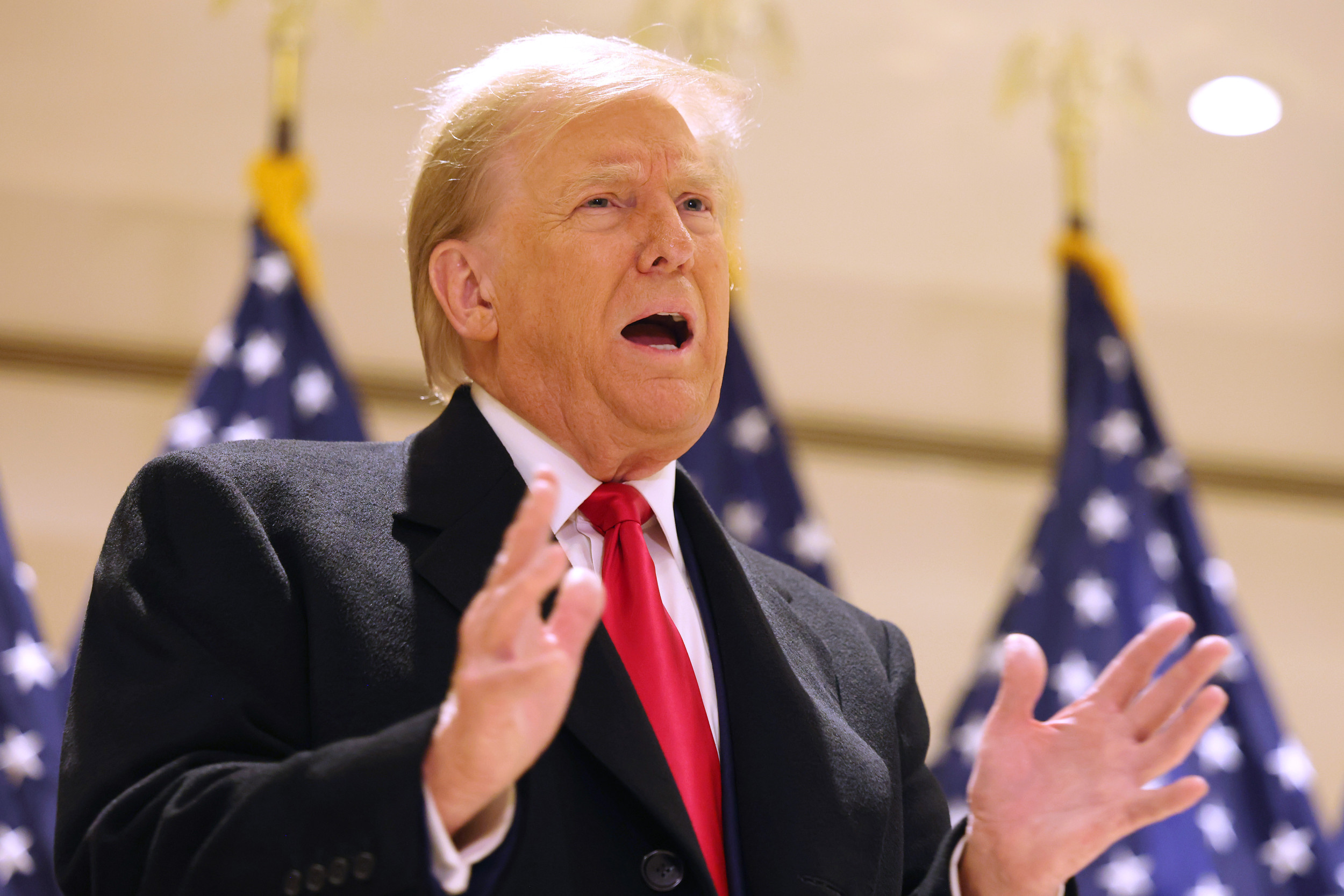 Donald Trump Bond Rejected Due to Low Fee, Insurer Suggests