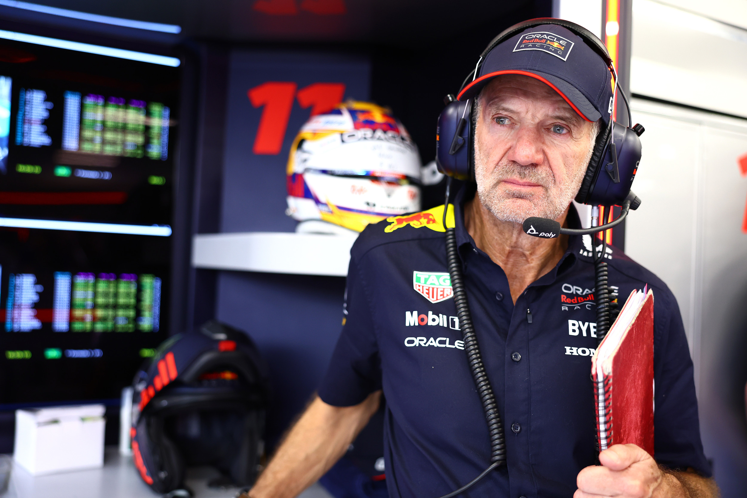 Aston Martin confirms they are not stealing Adrian Newey from Red Bull