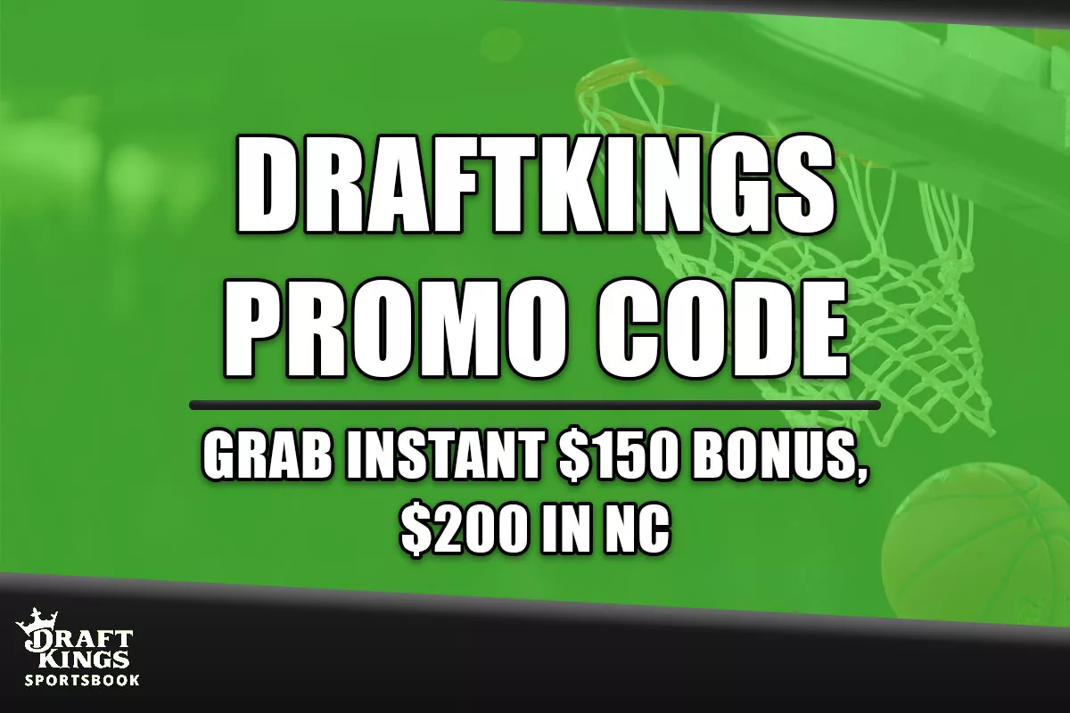 DraftKings Promo Code: Win $150 Final Four Bonus, $200 in North Carolina - Vimarsana News