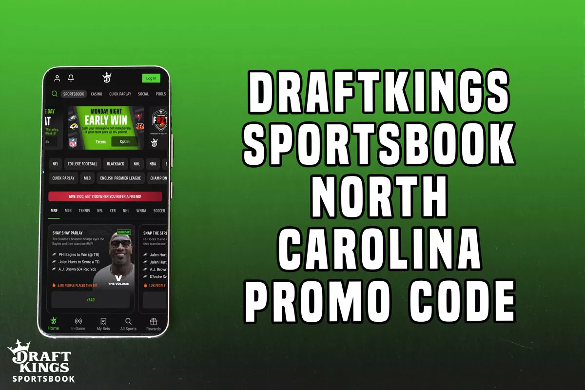 DraftKings NC Promo Code: Collect $200 Bonus for Iowa-SC, Purdue-UConn - Vimarsana News