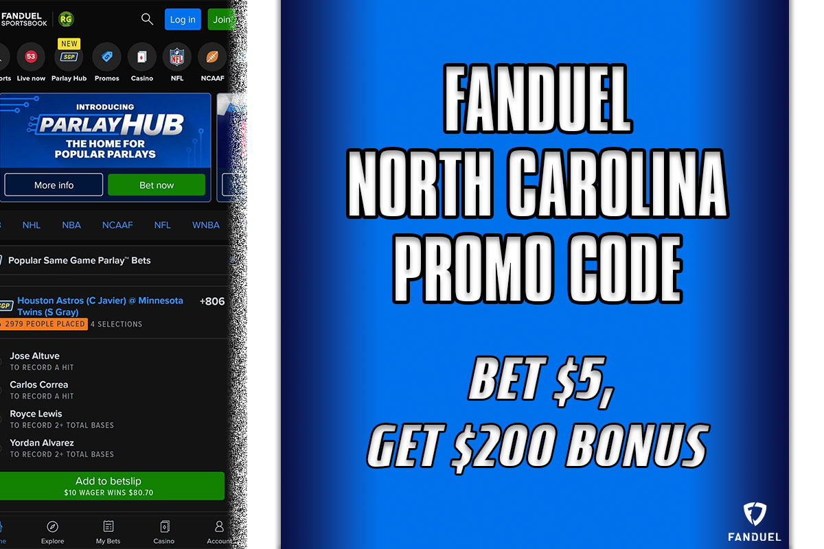 FanDuel NC promo code: Bet  on Purdue-UConn, win guaranteed 0 bonus