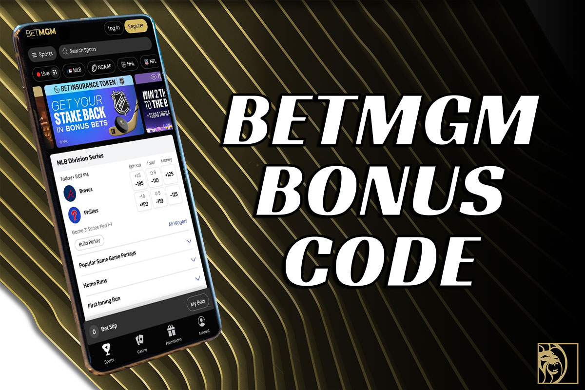 BetMGM Bonus Code NEWSWEEK1500: Use $1,500 First Bet on UConn-Purdue