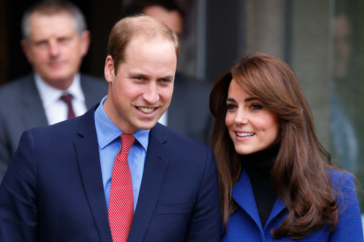 Kate Middleton's 'I'm in Control' Remark to Prince William Goes Viral