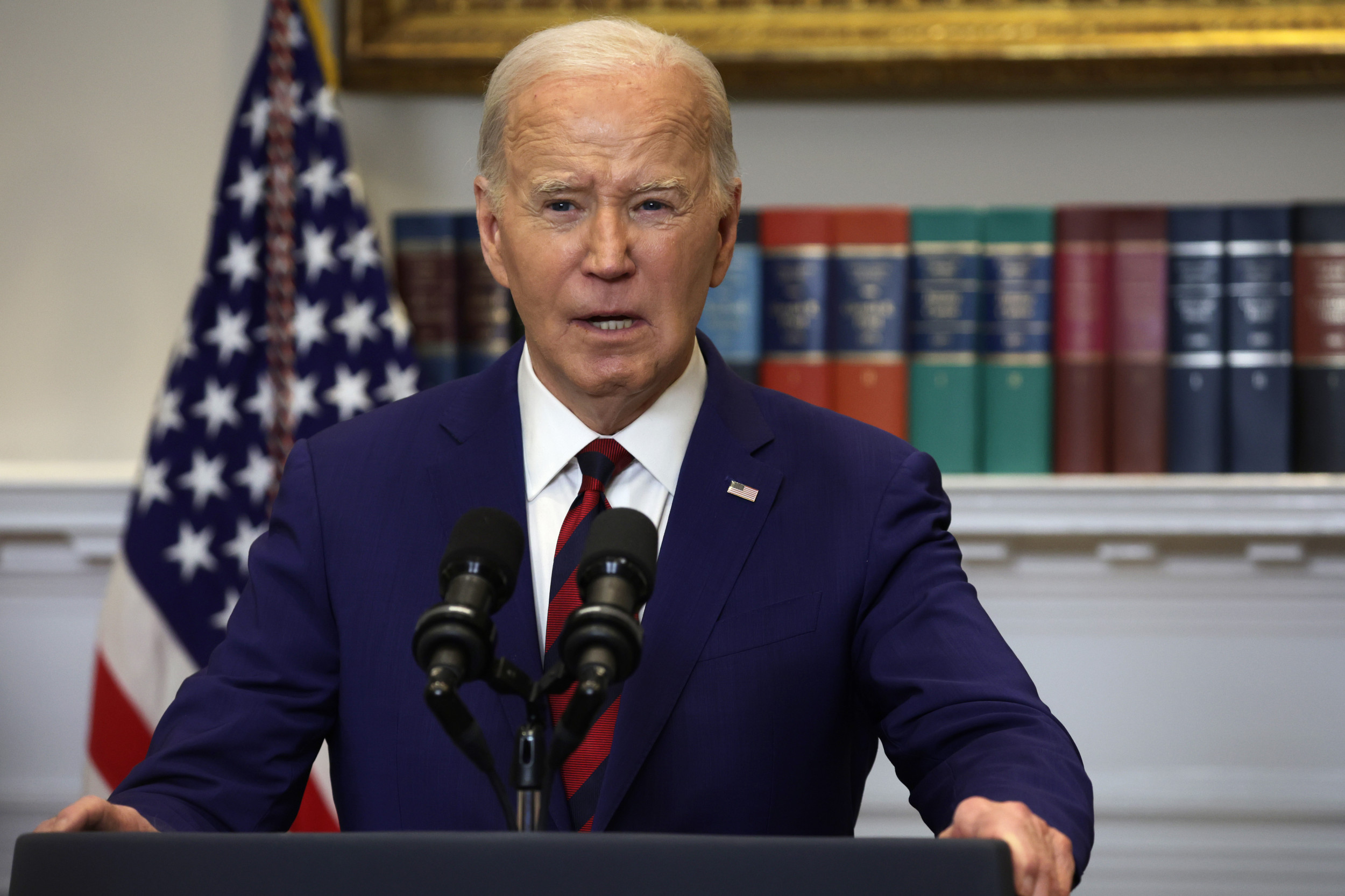 Joe Biden Announces Major Student Loan Update Newsweek