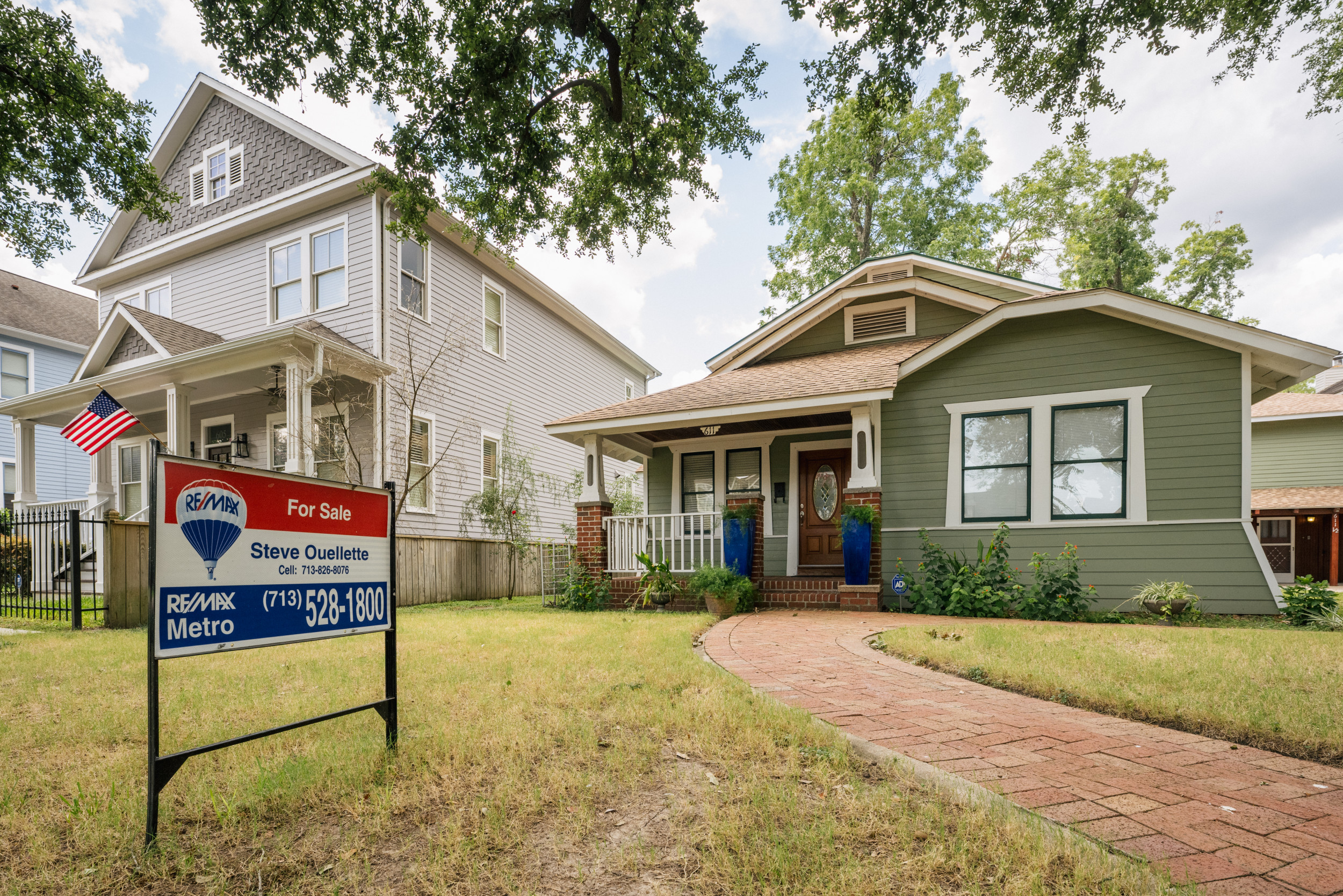 Texas Homeowners Are Struggling to Sell Their Houses