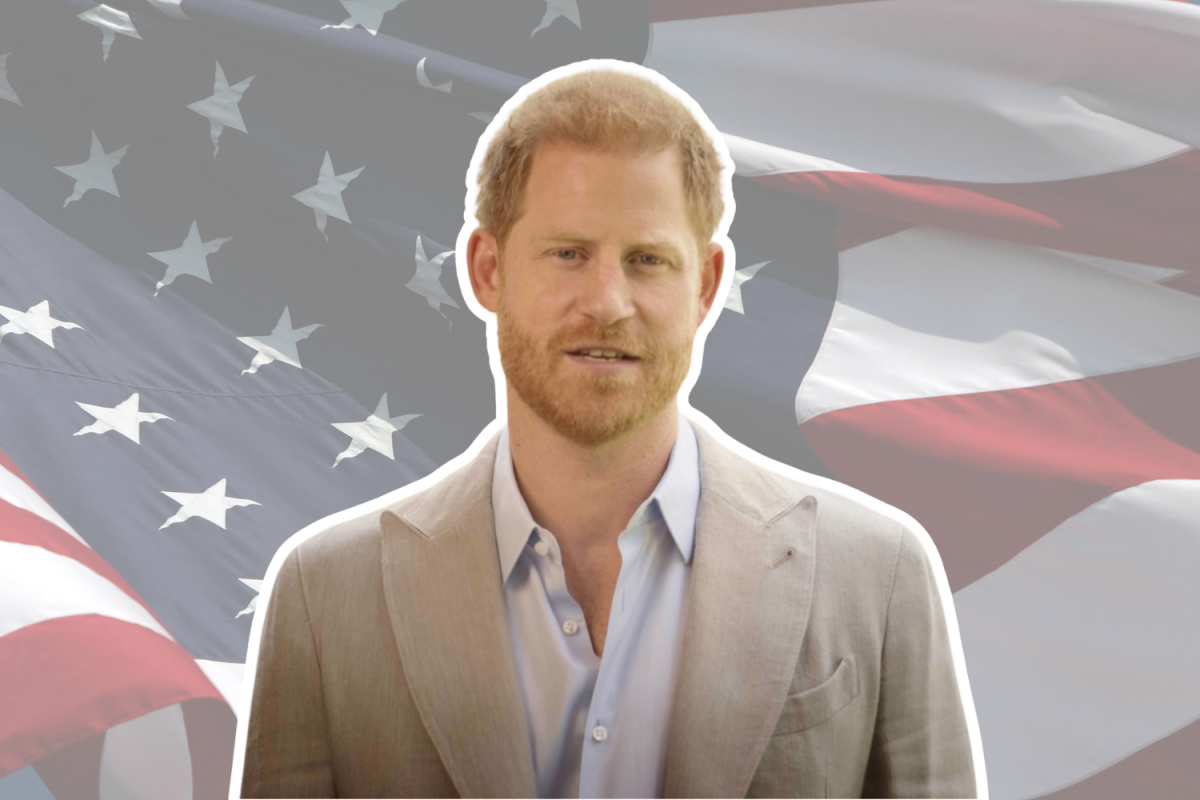 Prince Harry US Citizenship