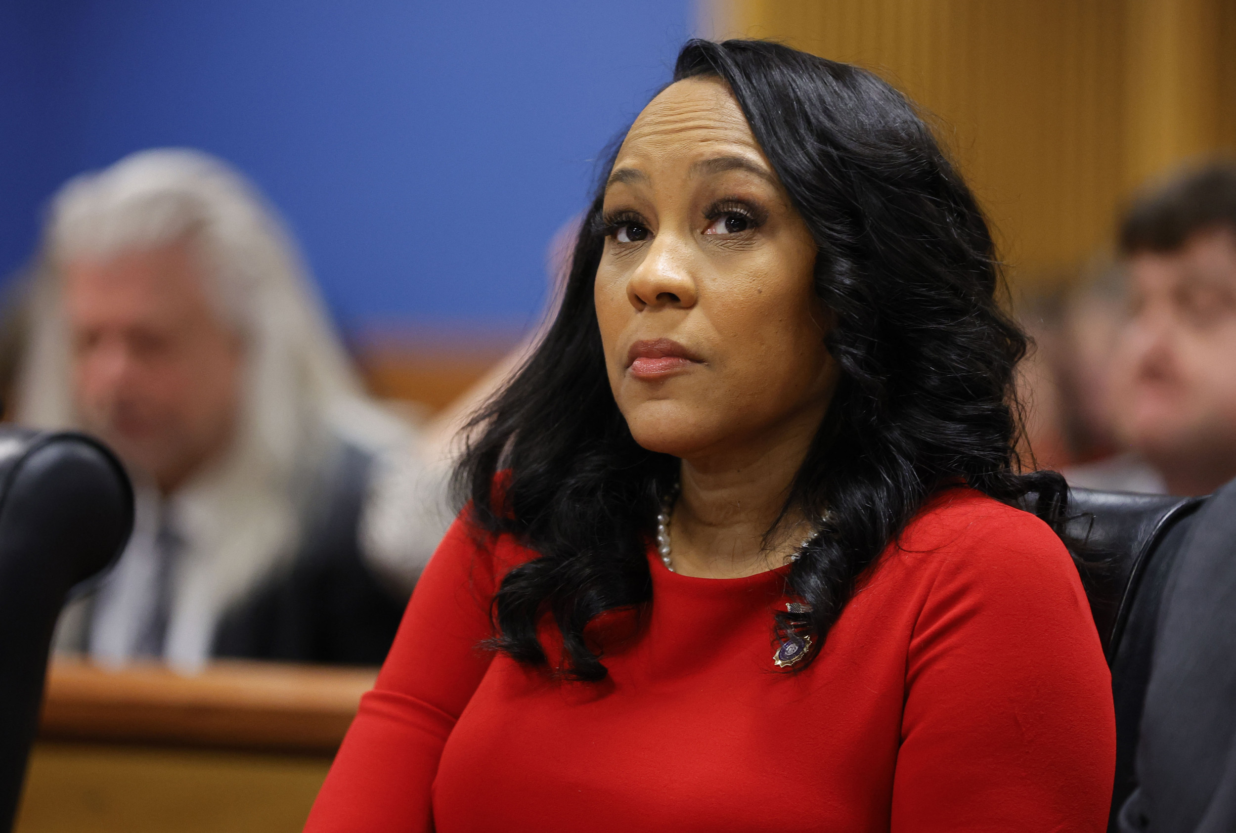 Fani Willis Has Raised More Than 80 000 Since Indicting Donald Trump 