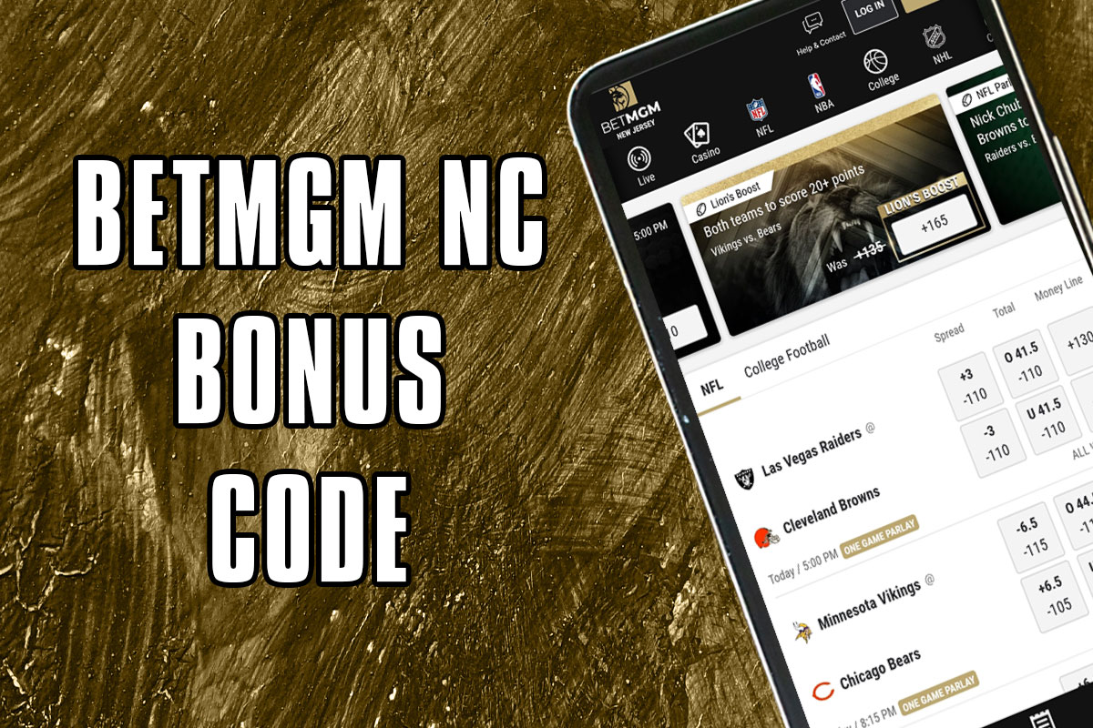 BetMGM NC Bonus Code NEWSNC: Claim $150 Bonus Before UConn-Purdue Tip-Off - Vimarsana News