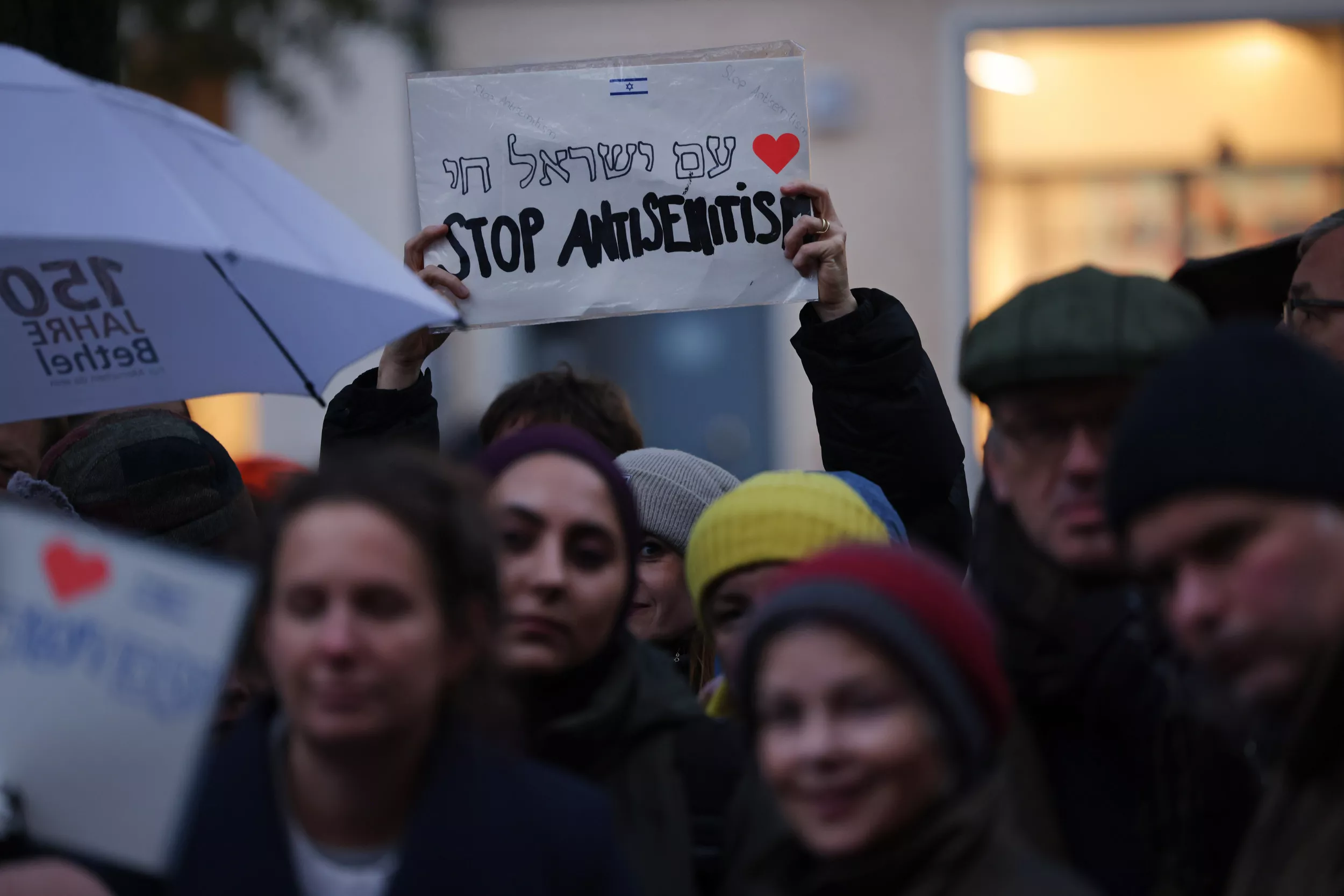 Gen Z, Infected with Antisemitism, Is Spreading the Very Disease It's Committed to Eradicating—Racism - Vimarsana News