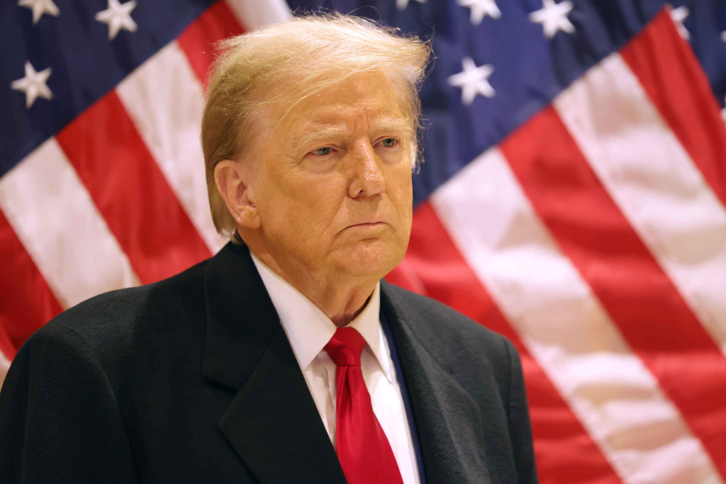 Donald Trump's Hush Money Trial Will Remain in Manhattan - Vimarsana News