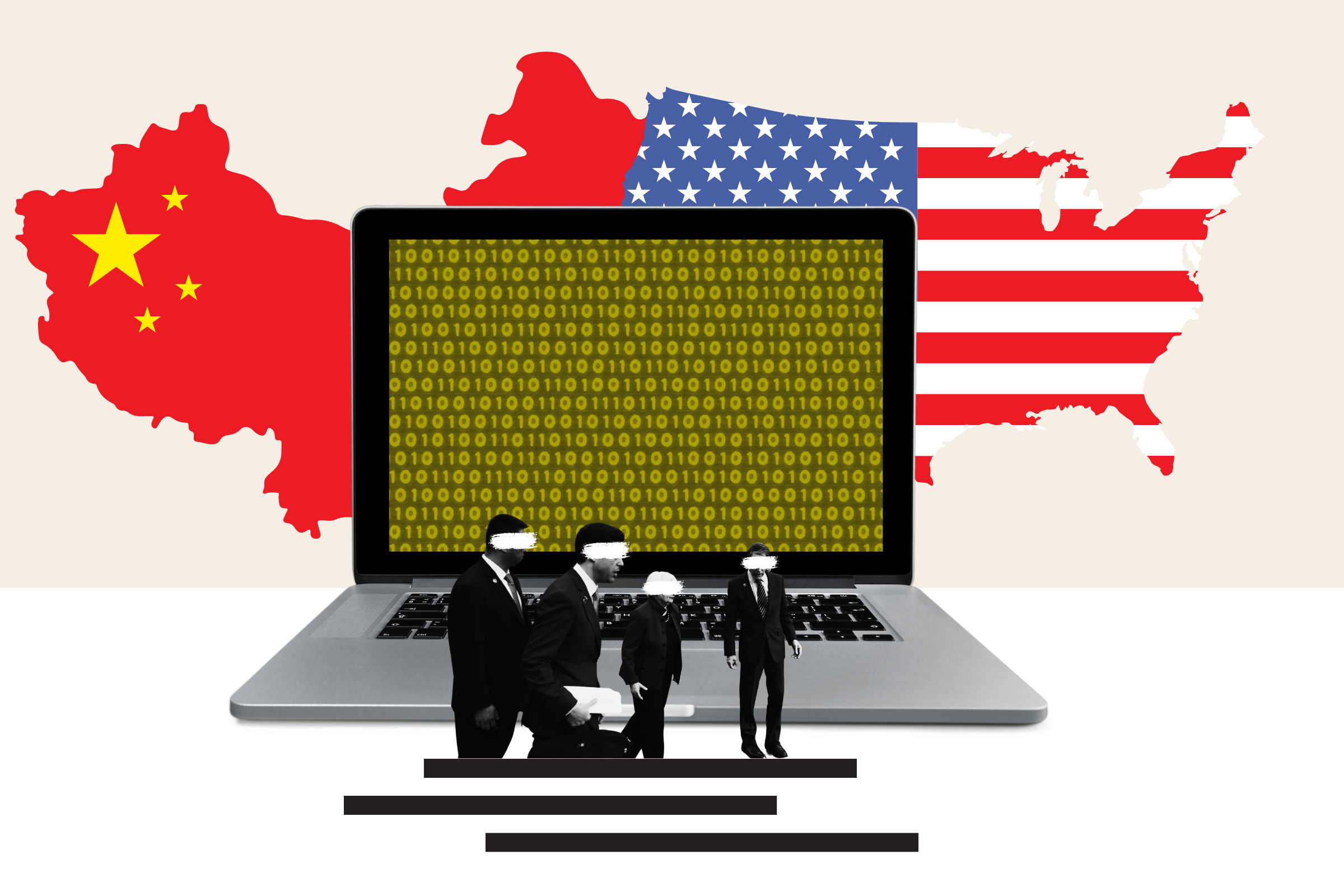 How China is hacking America