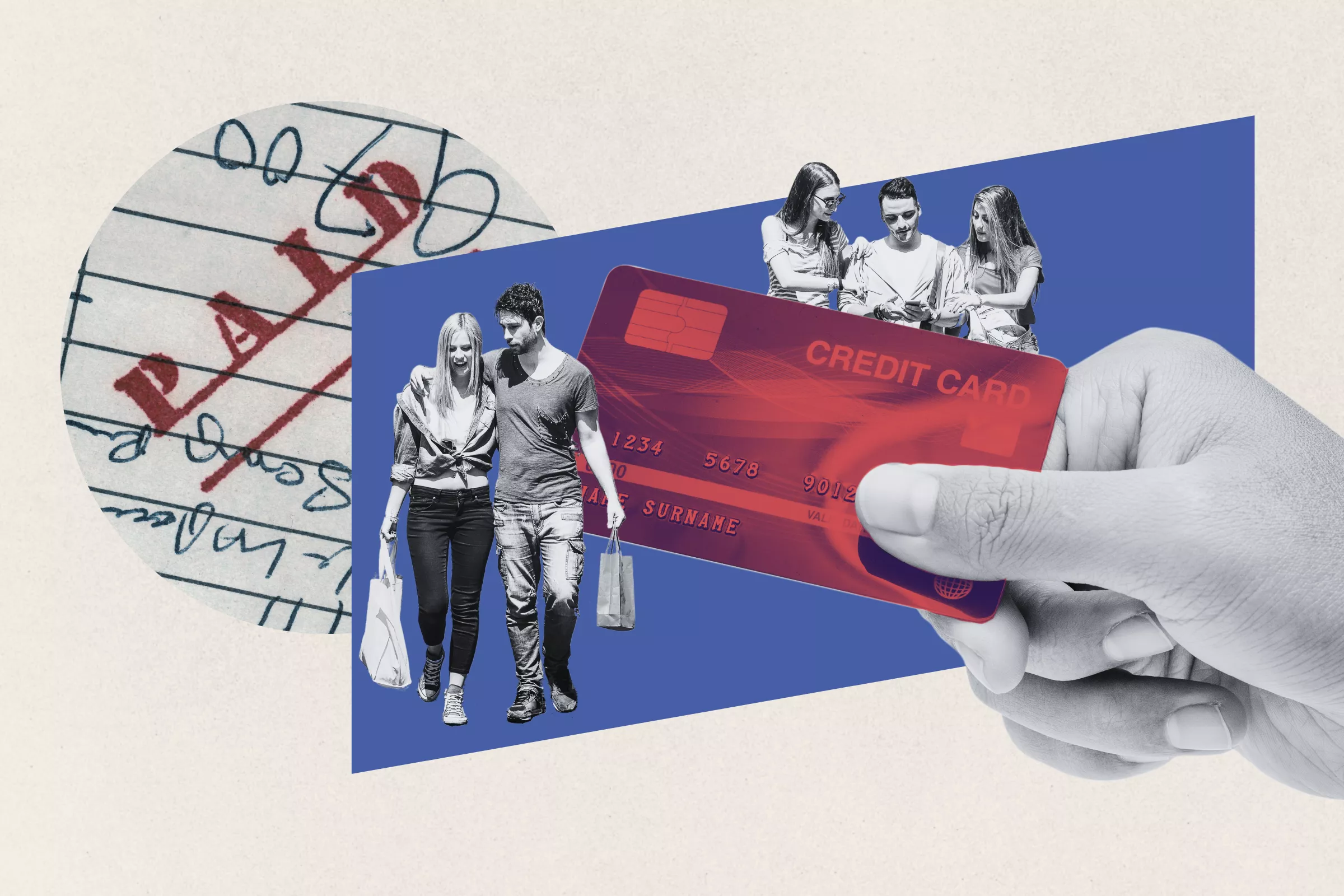 Gen Z Warned About Credit-Card Spending - Vimarsana News