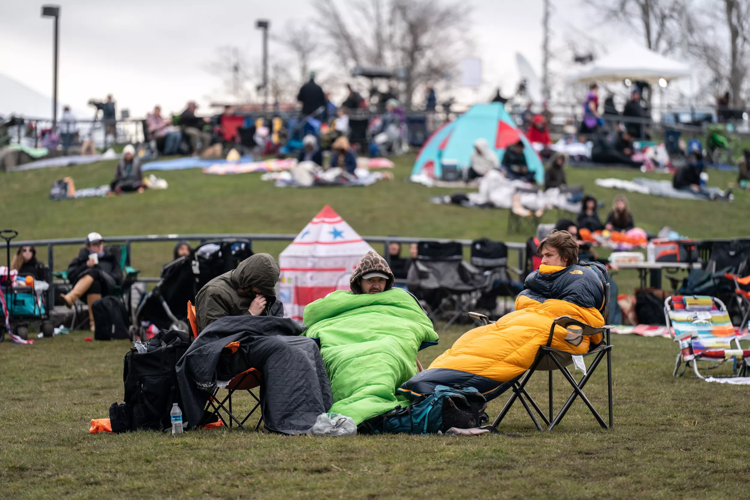 Texas Solar Eclipse Festival Canceled Hours Before Showtime - Vimarsana News