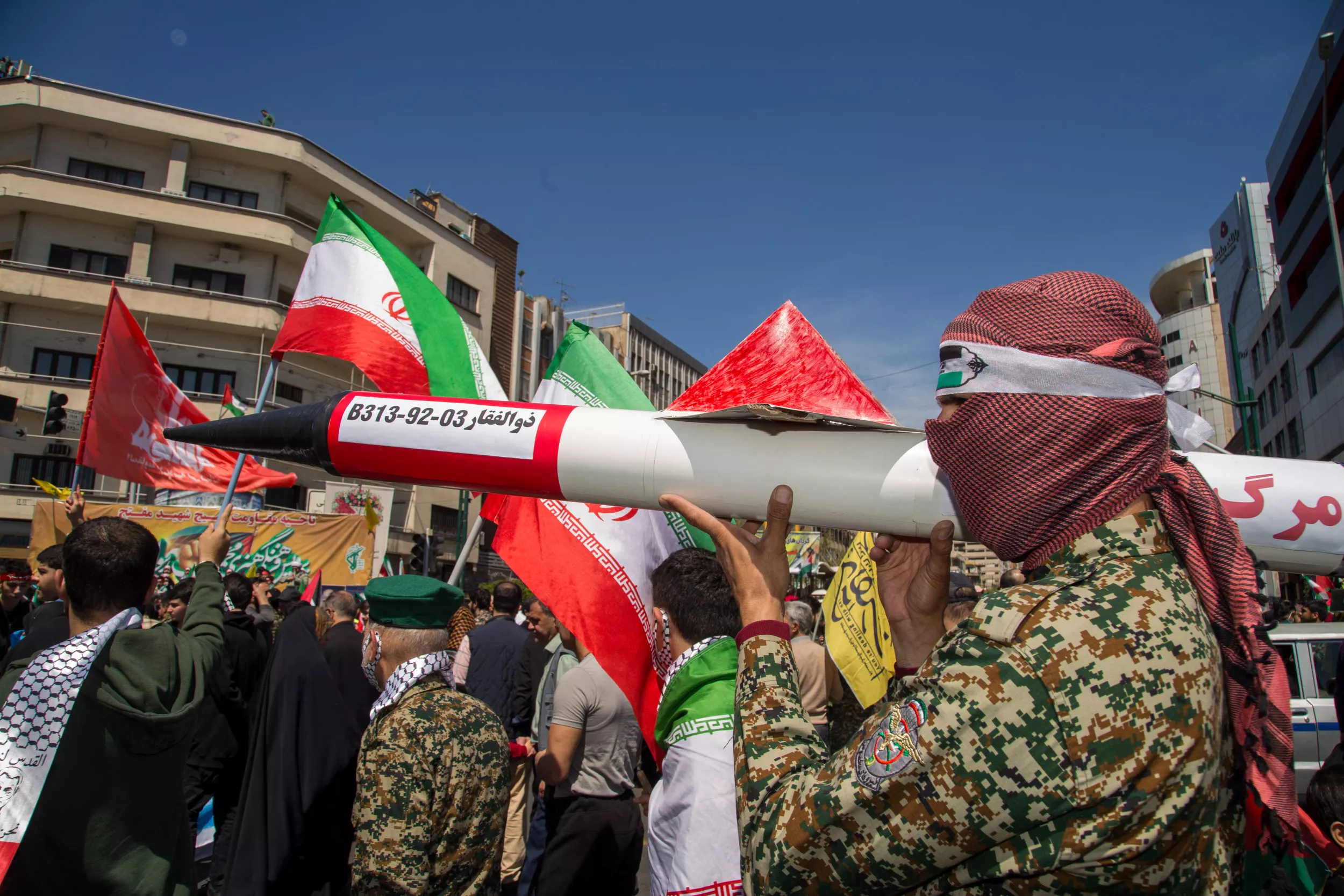 US Troops Face 'Big Threat' as Iran Vows Revenge Against Israel for Attack - Vimarsana News