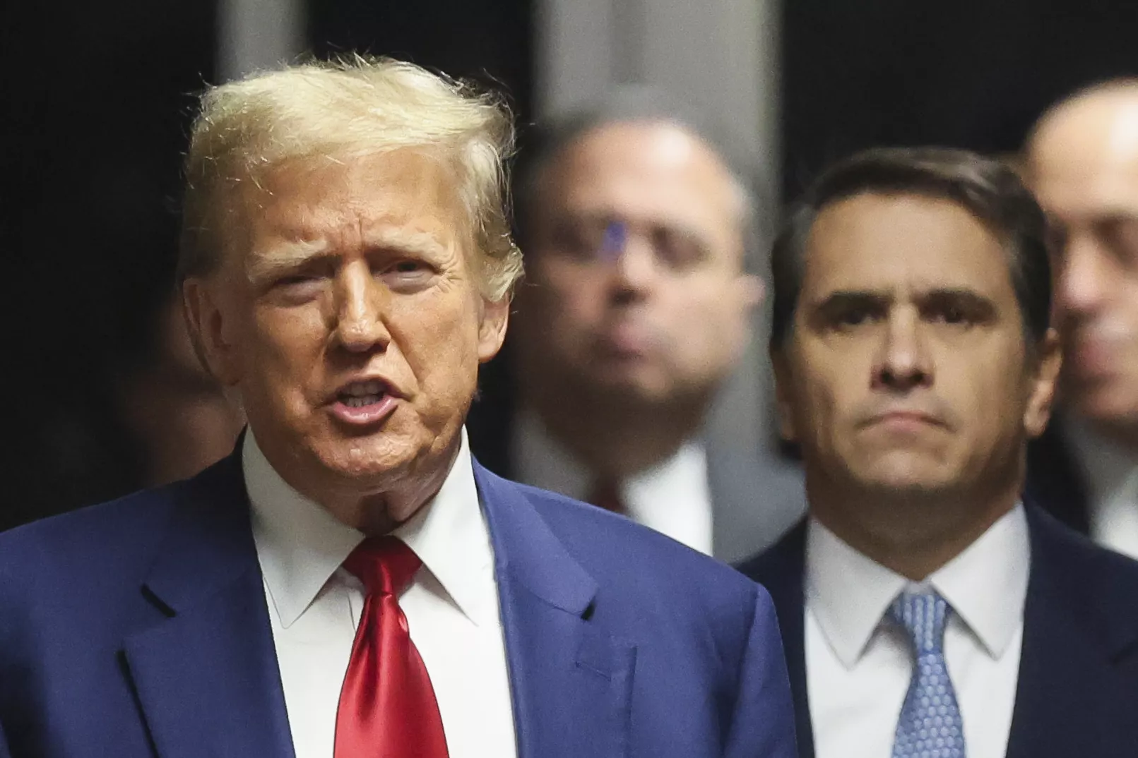 Donald Trump's 'Desperate' Court Move Slammed - Vimarsana News