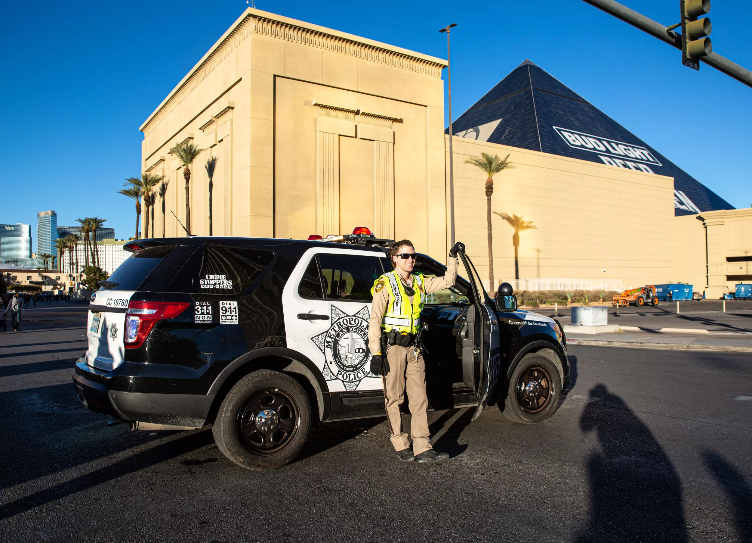 Las Vegas Shooting: Everything We Know - Vimarsana News