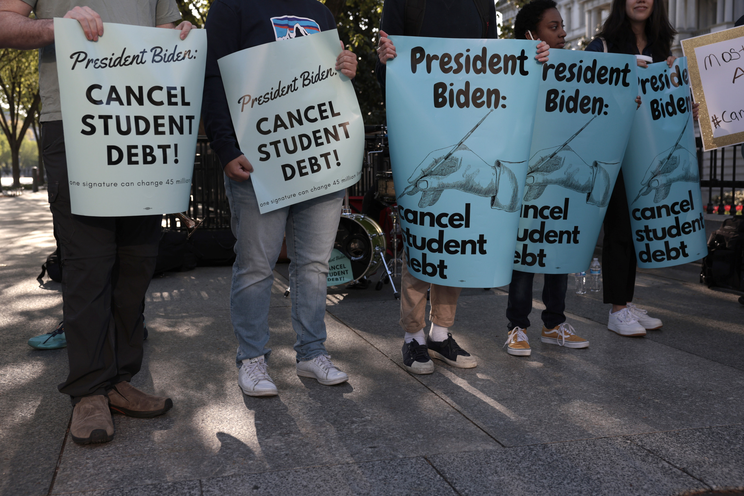 Gen Z May Miss Out on Biden Student Loan Newsweek