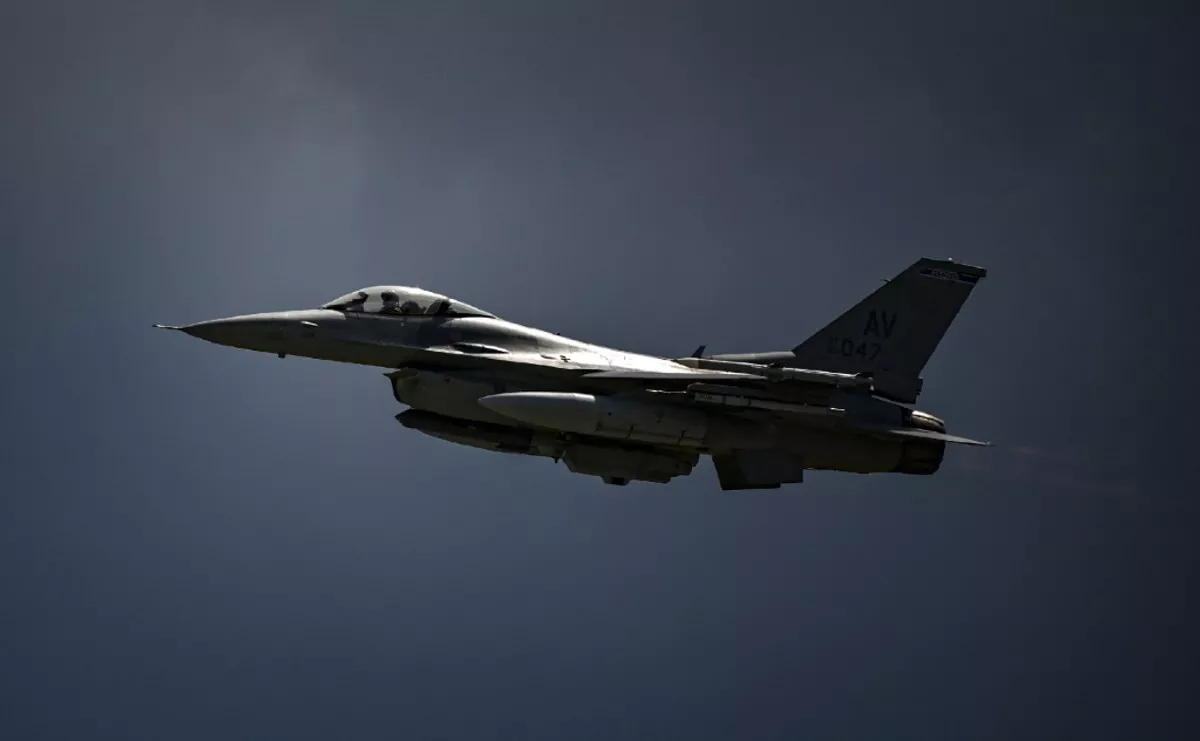 Ukraine Eyes Unexpected F-16 Boost from European Ally - Vimarsana News