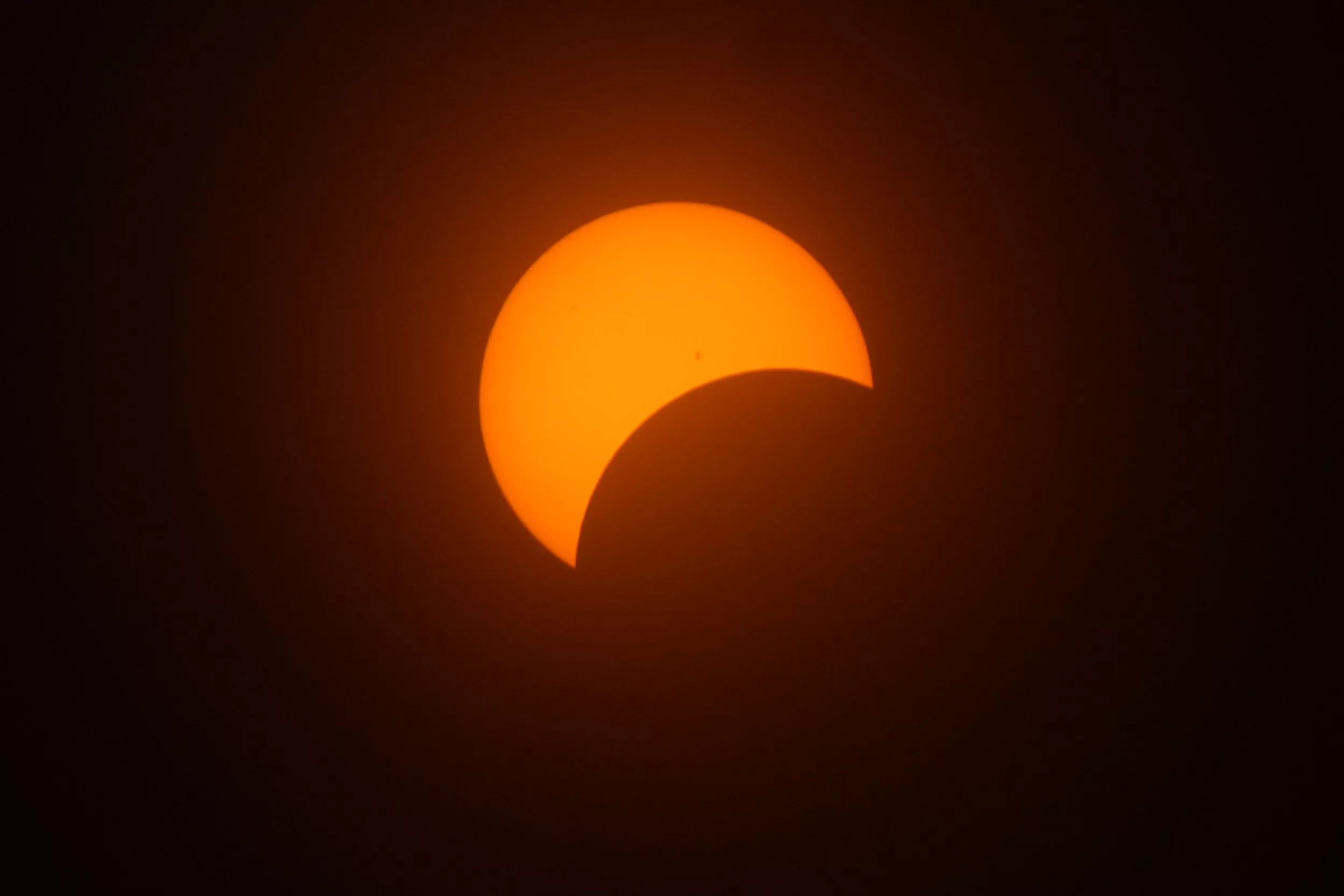 Solar Eclipse Sparks Avalanche of 'Rapture' Jokes, Memes - Vimarsana News