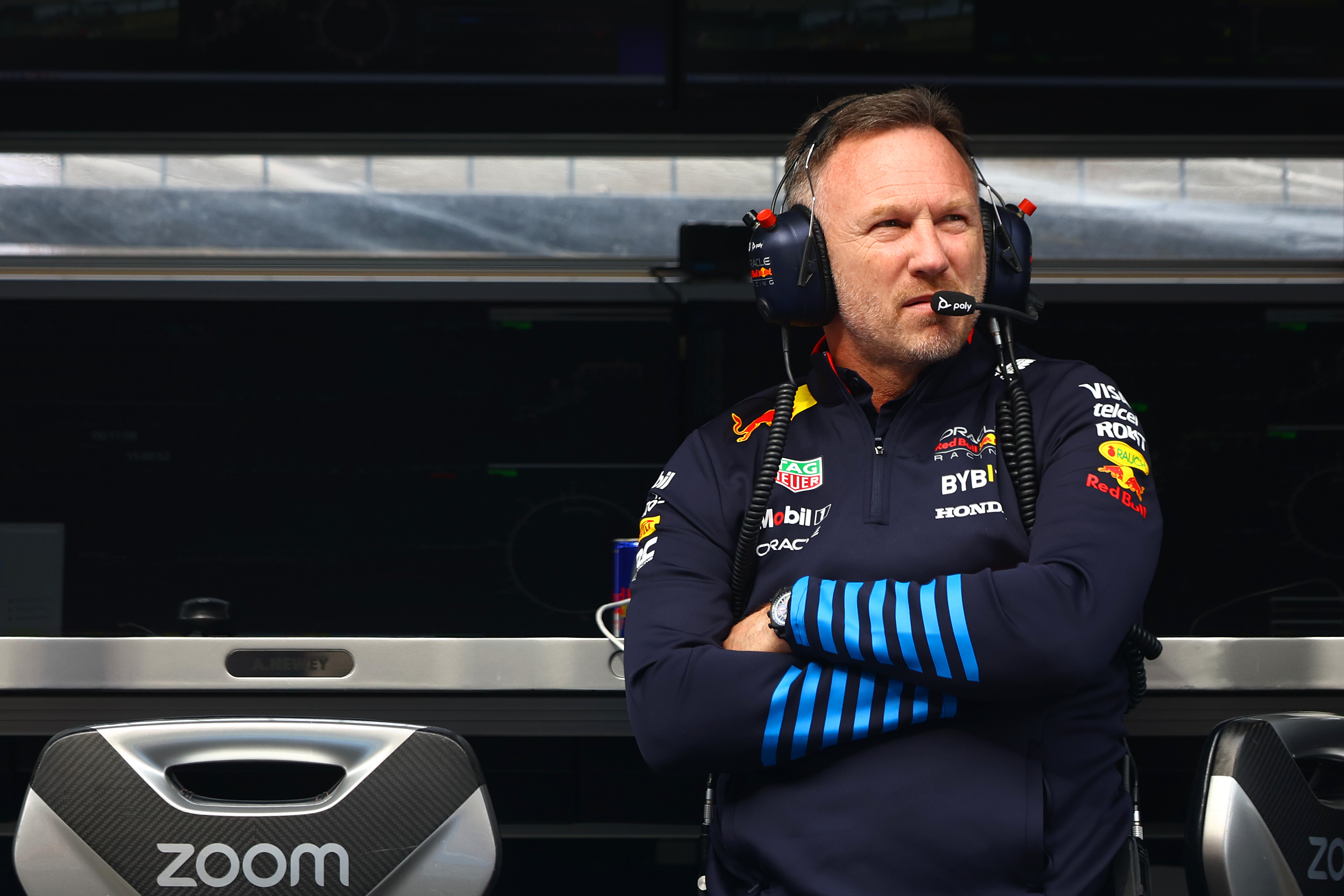 Red Bull F1 News: Christian Horner Hits Back at Journalist Over ...