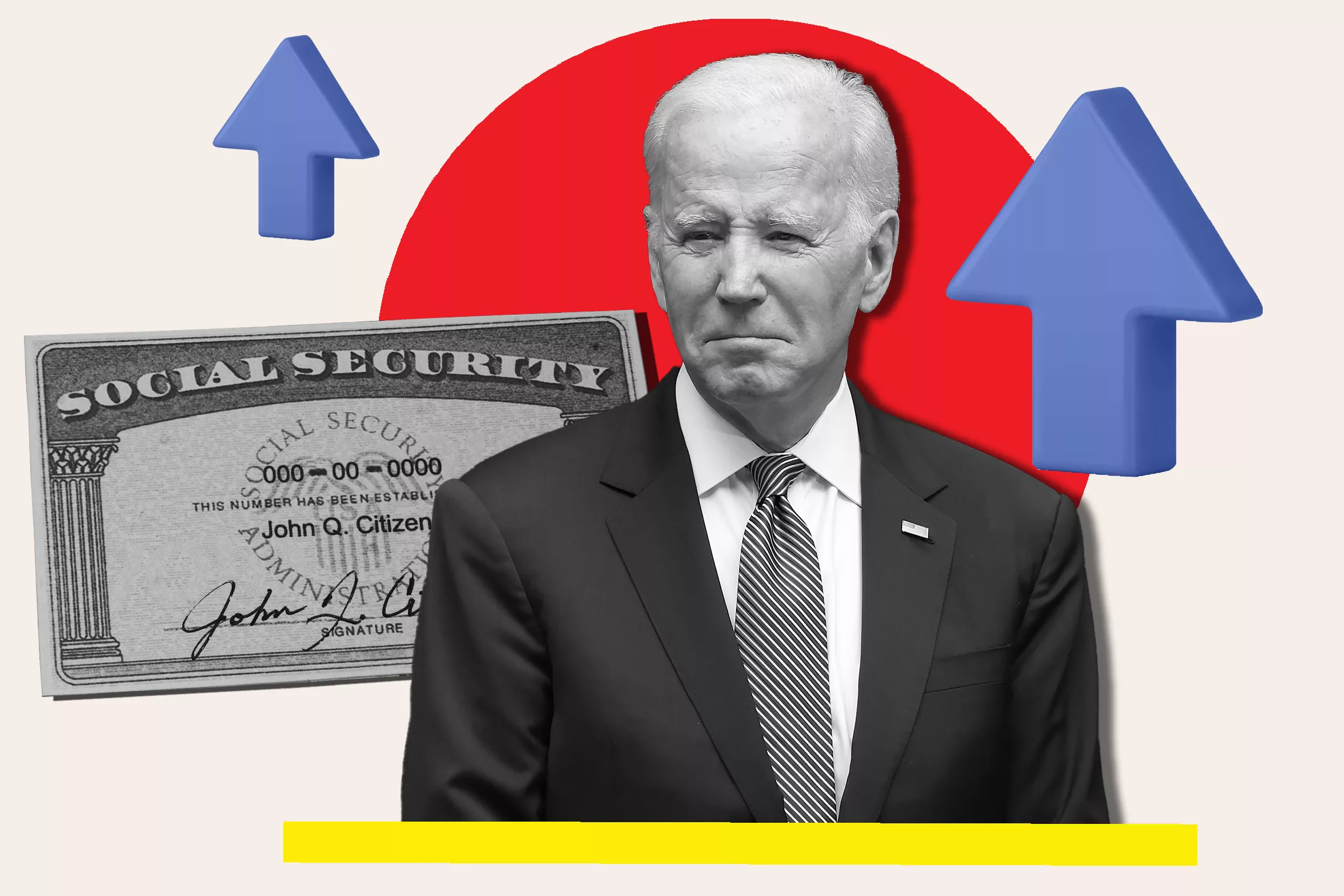 Joe Biden Receives Social Security Boost - Vimarsana News