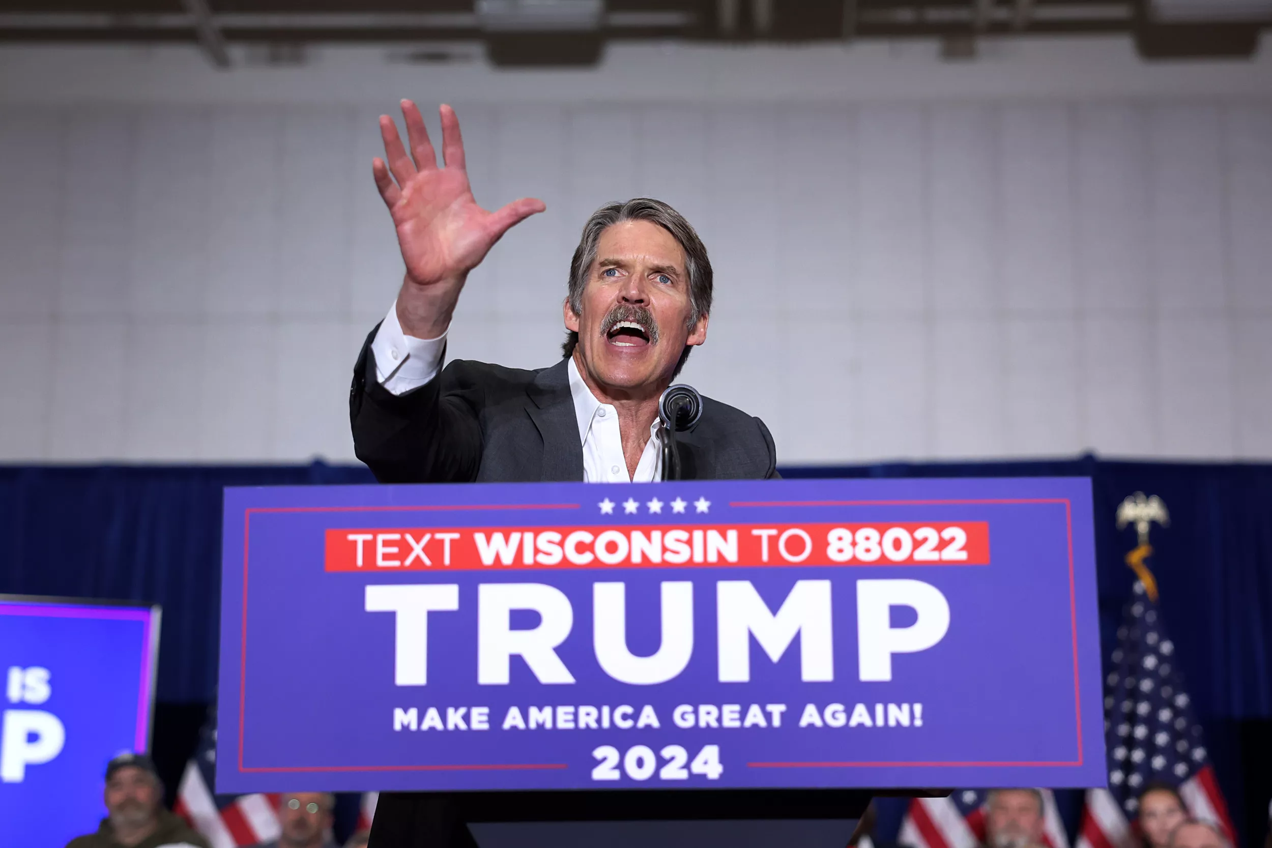 Republican Suggests Thousands of Seniors Shouldn't Be Voting - Vimarsana News
