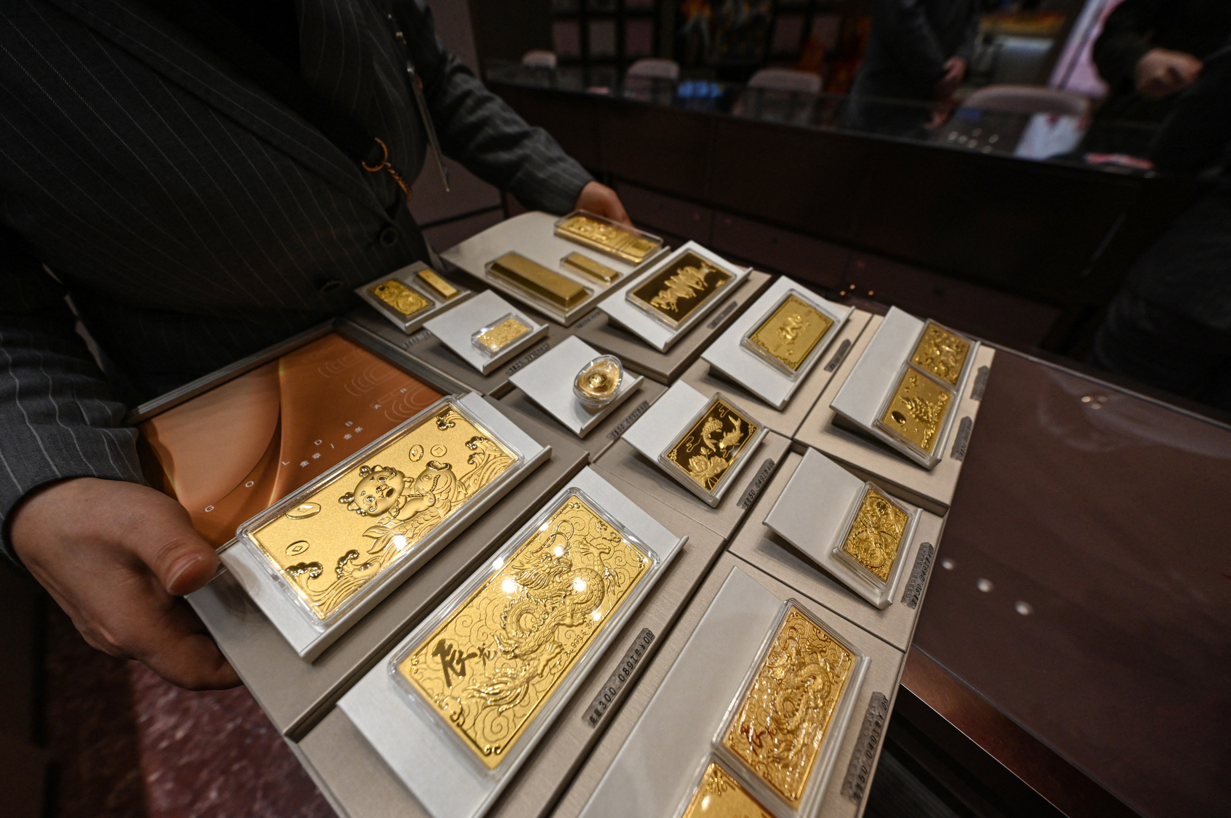 How China Is Driving Up Global Gold Prices