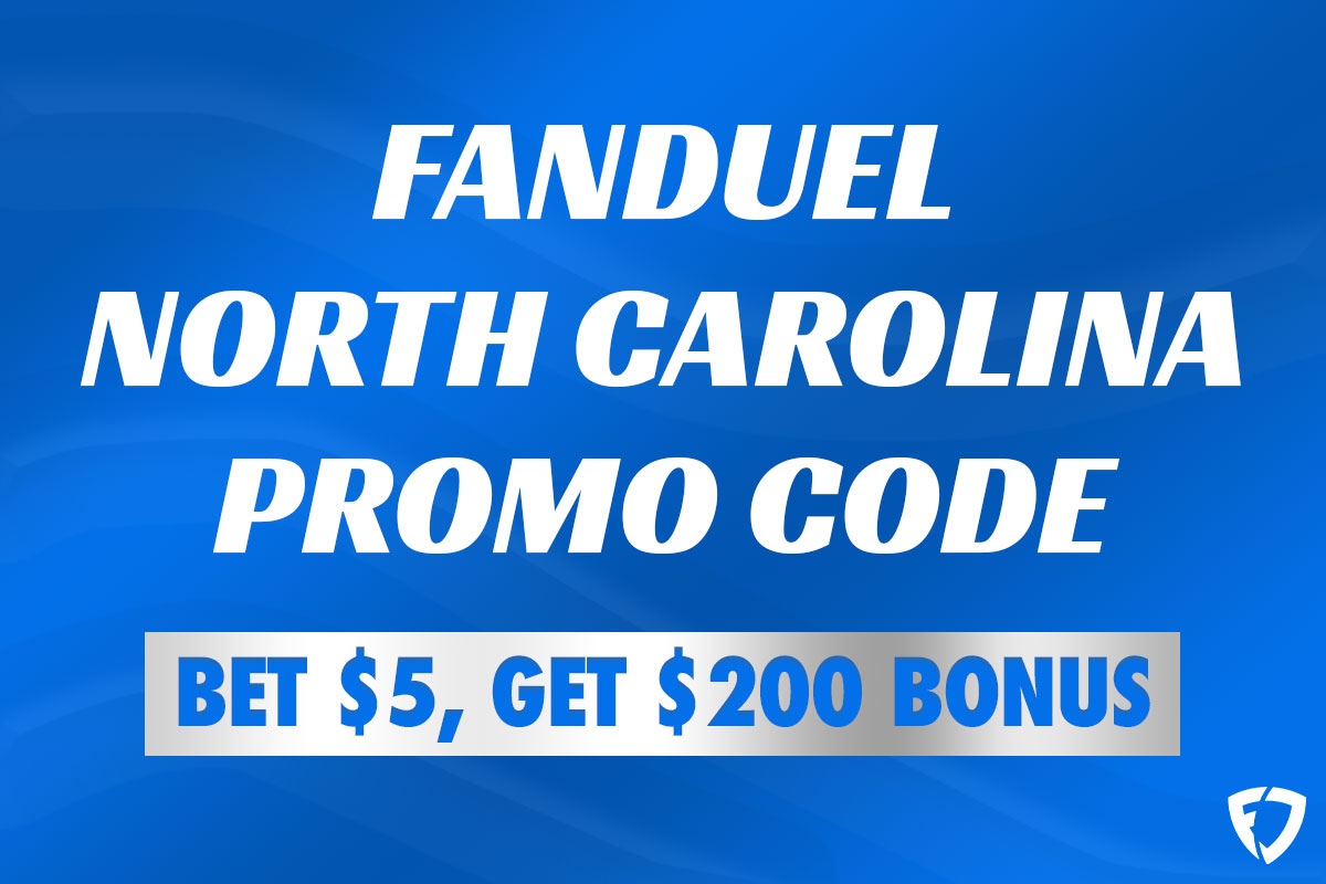 FanDuel NC promo code: Bet  on NBA to win 0 guaranteed bonus