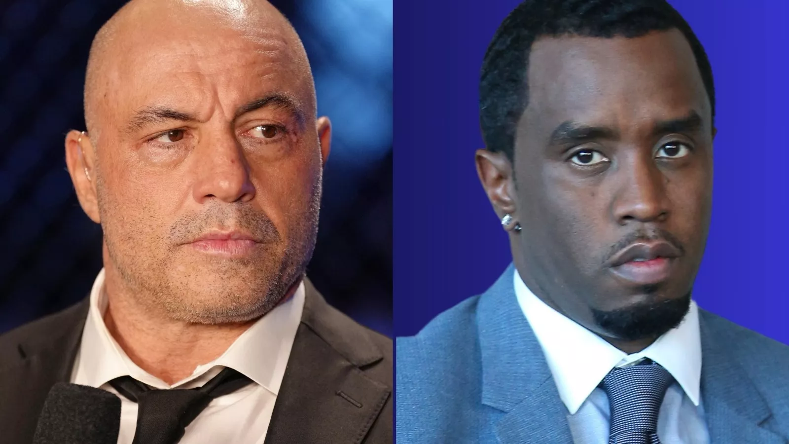 Joe Rogan, Andrew Schulz Talk Diddy Conspiracy Theory - Newsweek