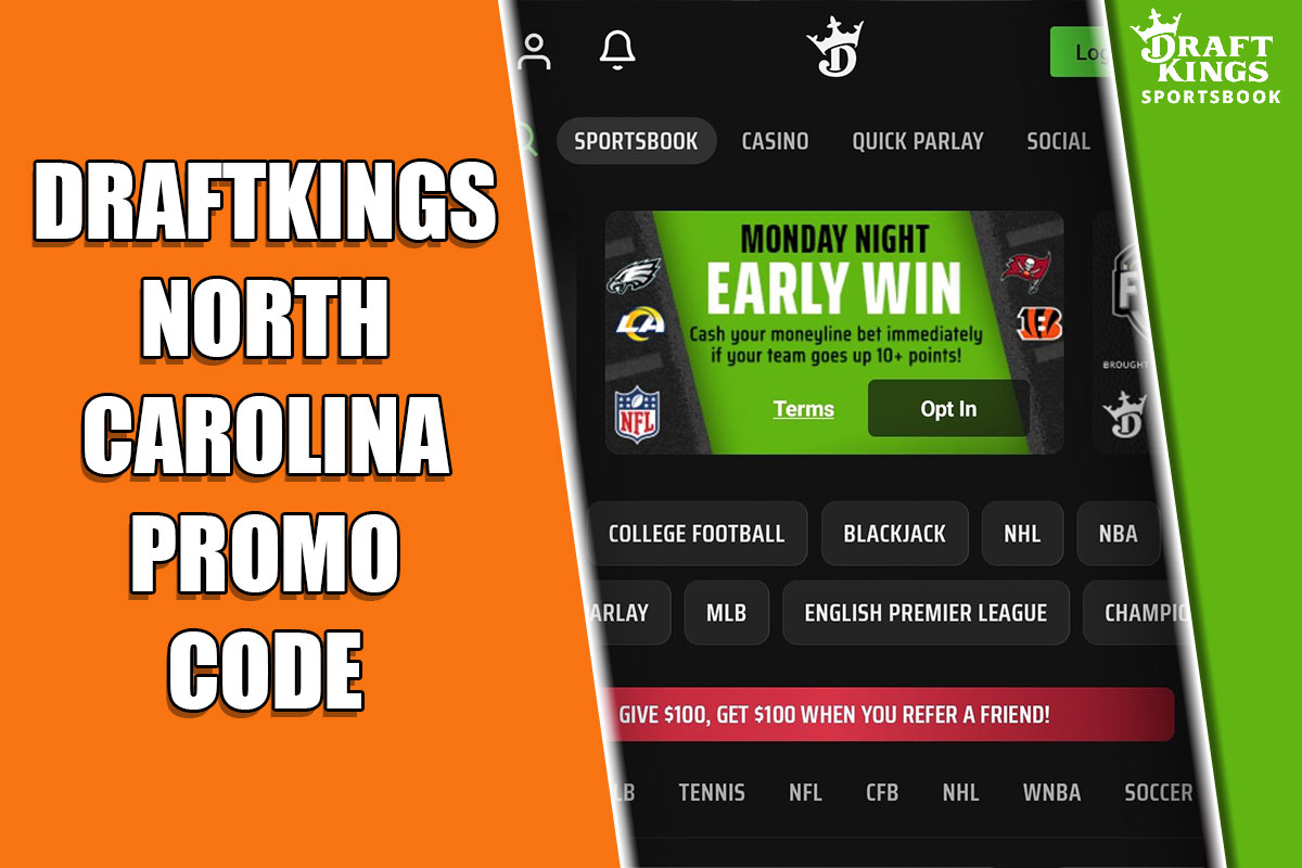 DraftKings NC promo code: Collect instant 0 bonus after  NBA, MLB bet