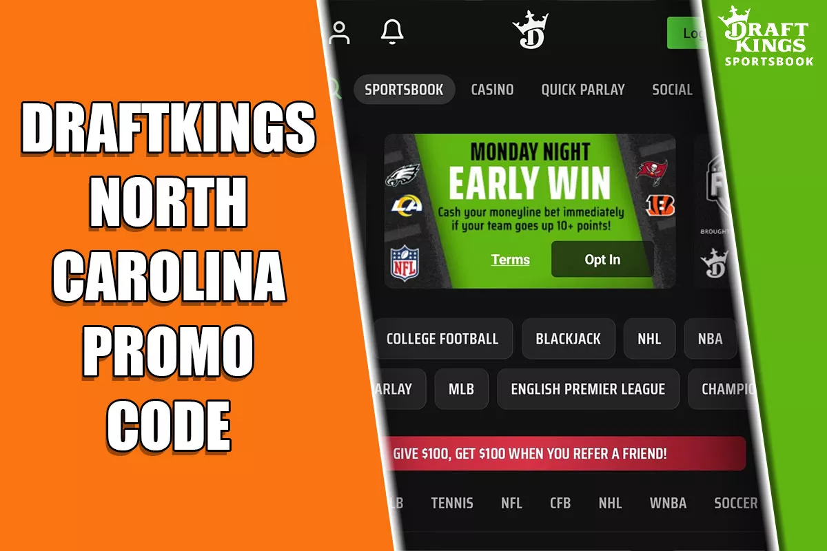 DraftKings NC Promo Code: Collect Instant $200 Bonus After $5 NBA, MLB Bet - Vimarsana News