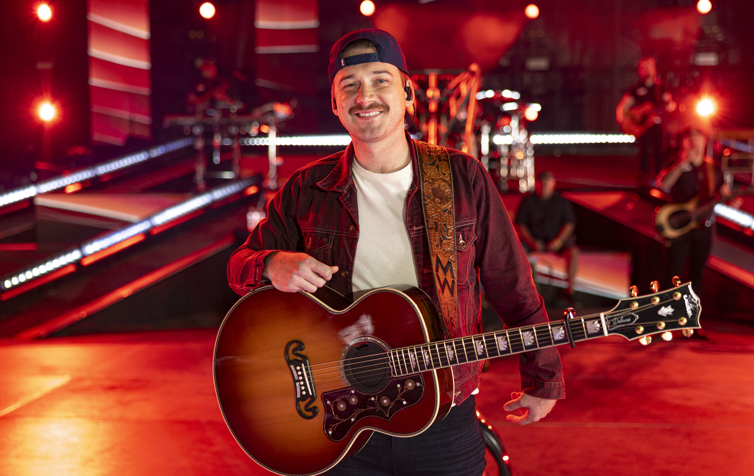 Morgan Wallen’s ex-fiancée has something to say about his arrest